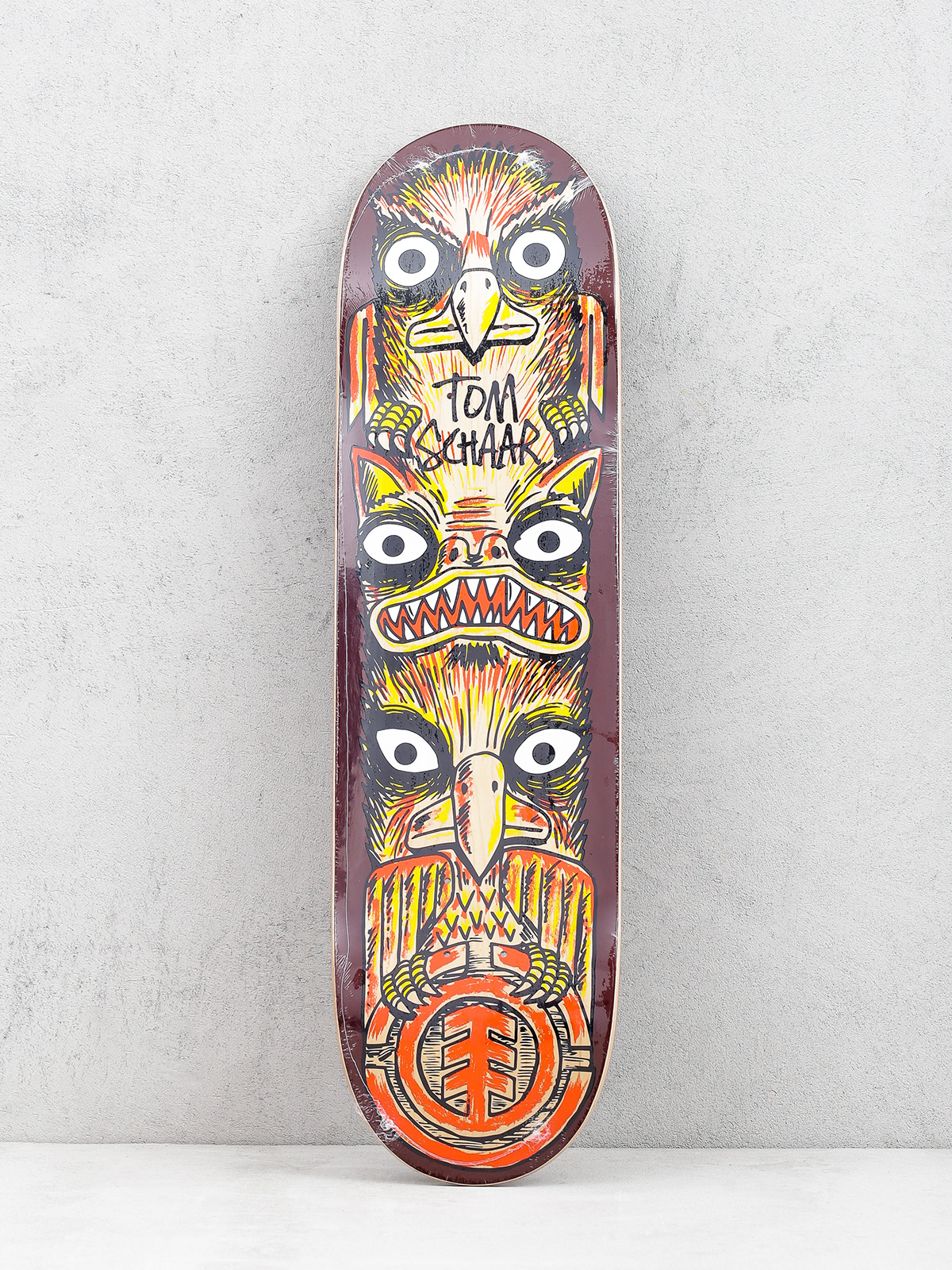 Deck Element Fos Totem Schaar (multi)