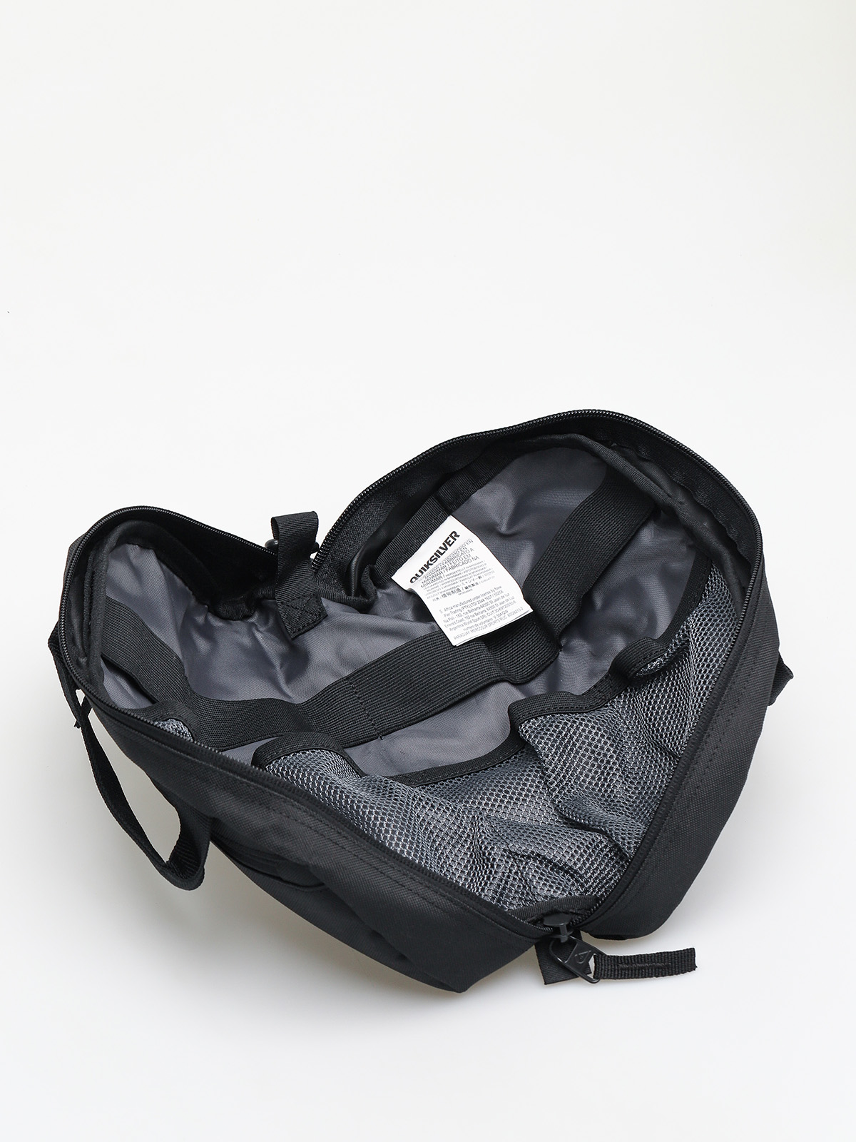 Kosmetyczka Quiksilver Chamber II (black)