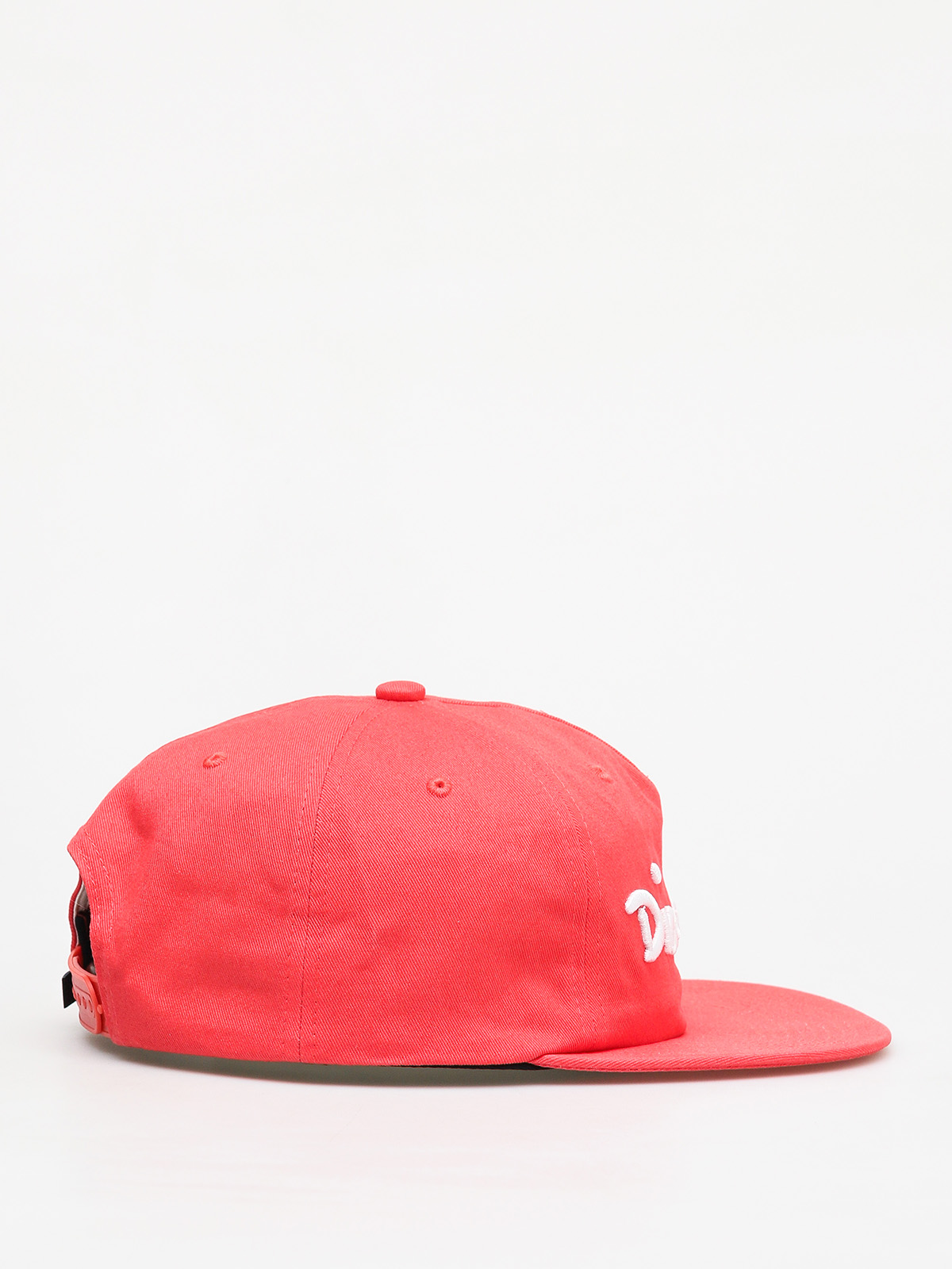 Czapka z daszkiem Diamond Supply Co. Og Script Snapback ZD (coral)