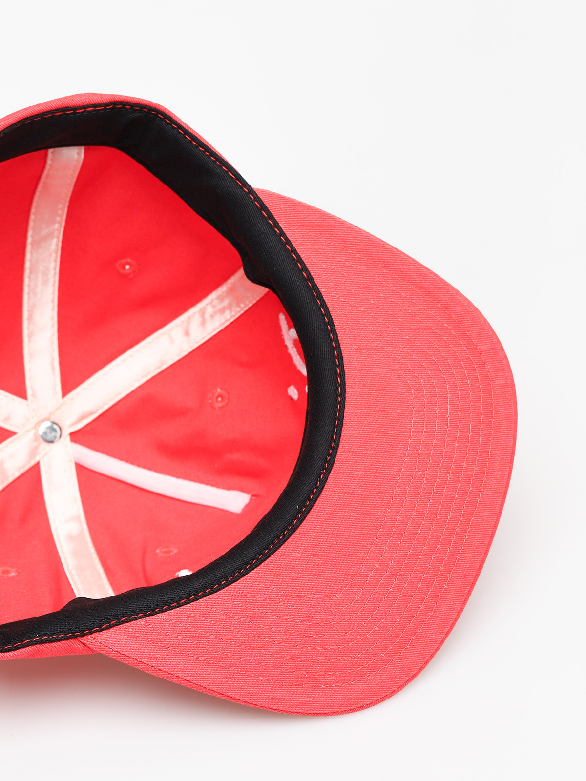 Czapka z daszkiem Diamond Supply Co. Og Script Snapback ZD (coral)