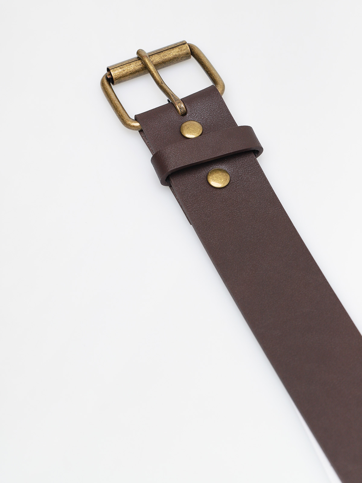 Pasek Vans Hunter II (dark brown)