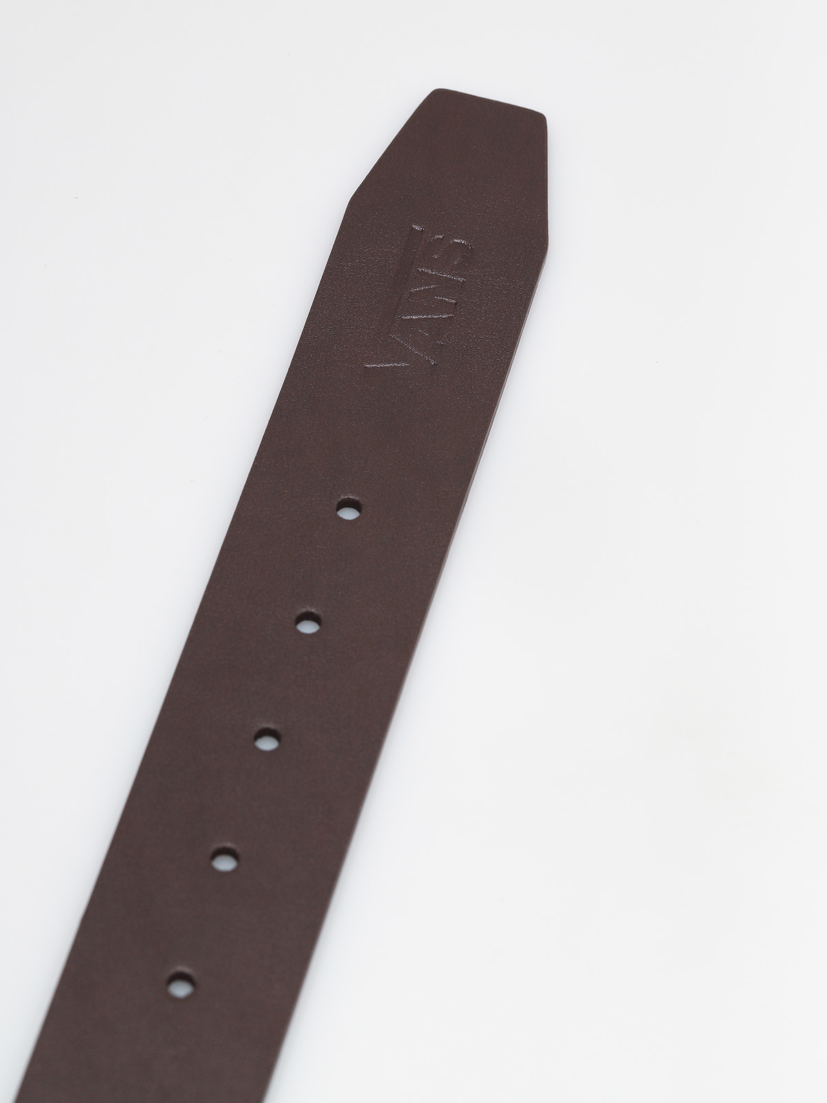 Pasek Vans Hunter II (dark brown)