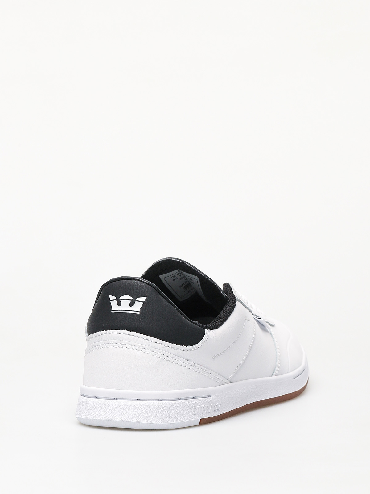 Buty Supra Elevate (white/black white)