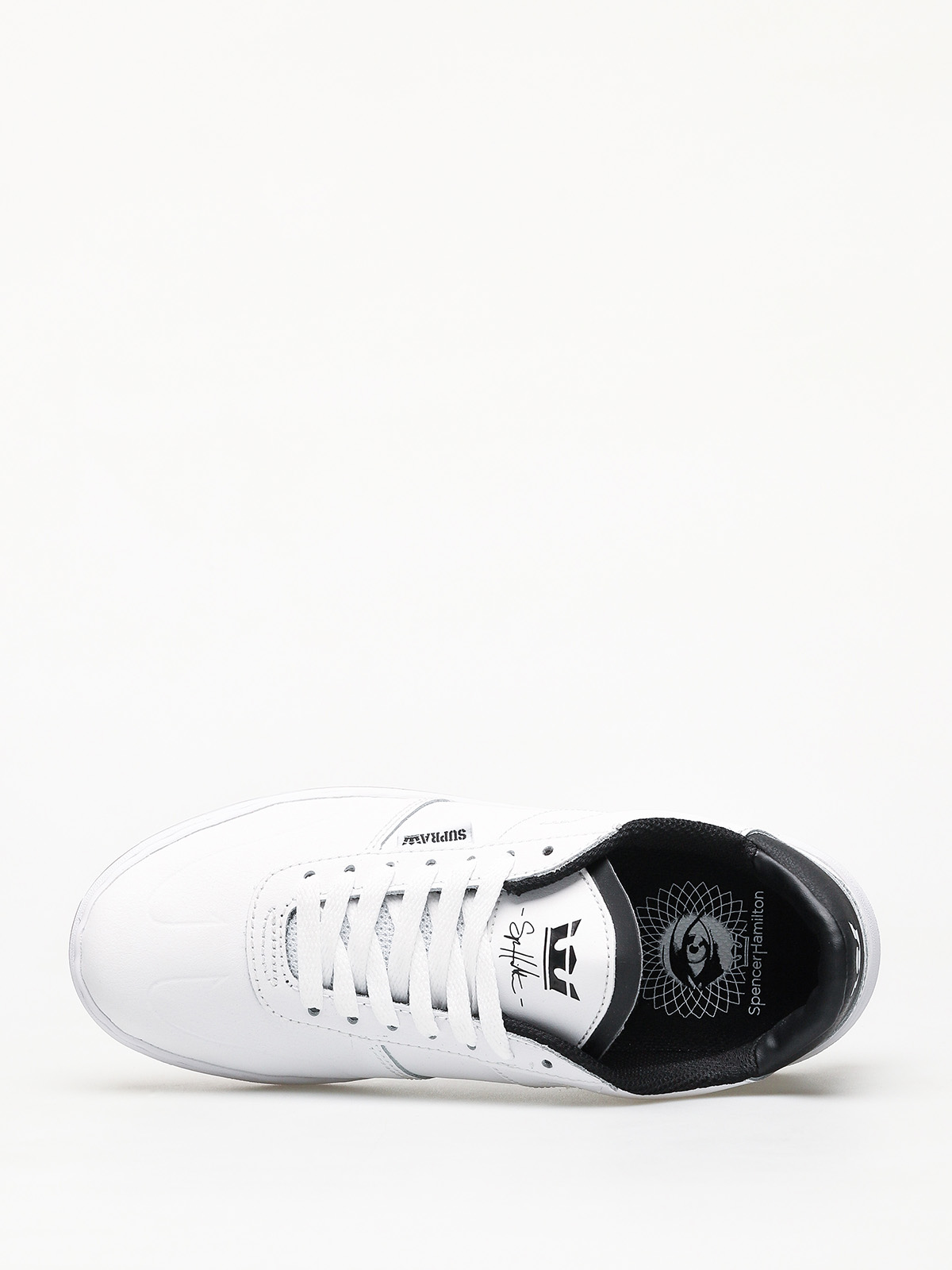 Buty Supra Elevate (white/black white)