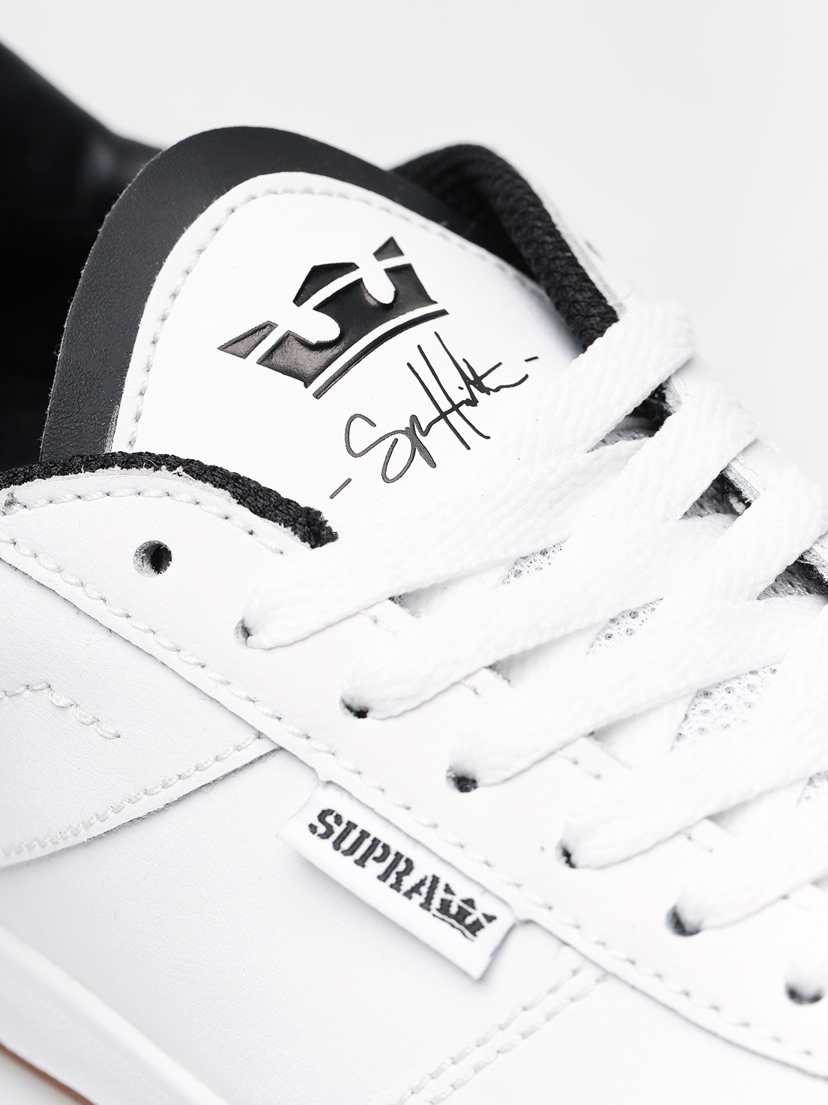 Buty Supra Elevate (white/black white)