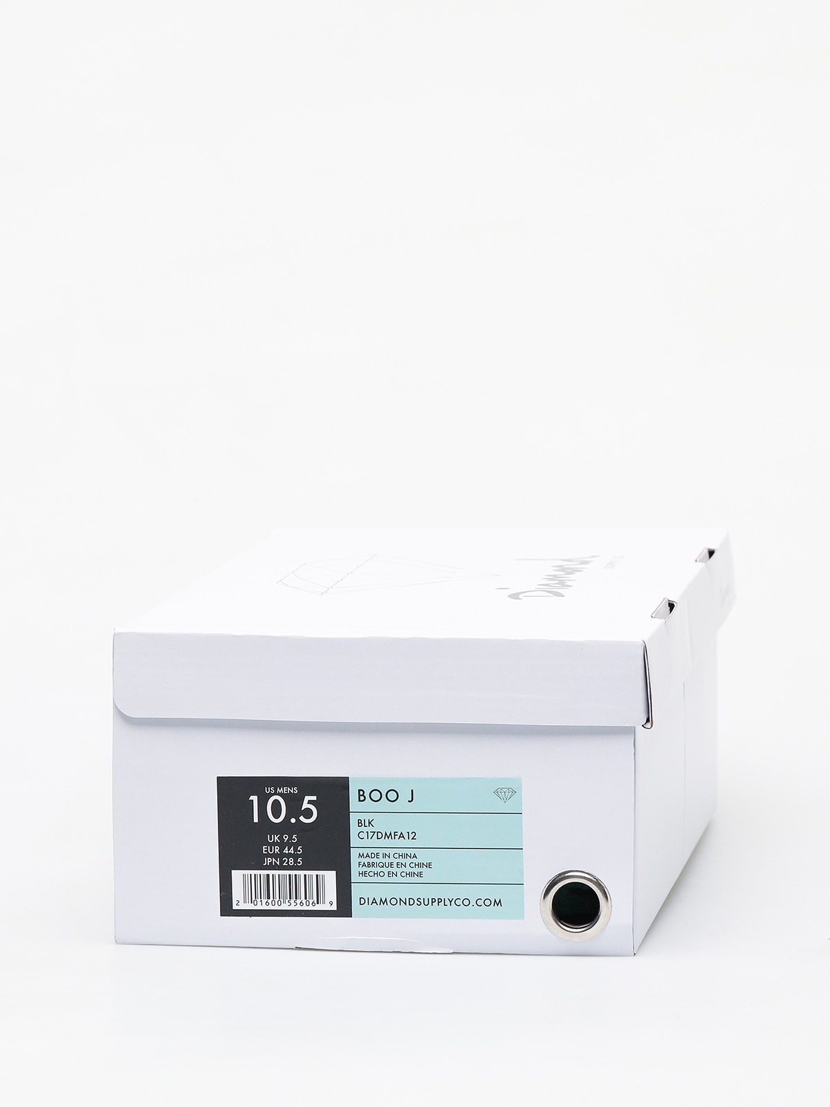 Buty Diamond Supply Co. Boo J (black)