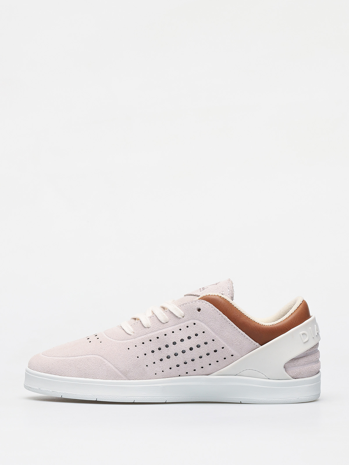 Buty Diamond Supply Co. Graphite (white)