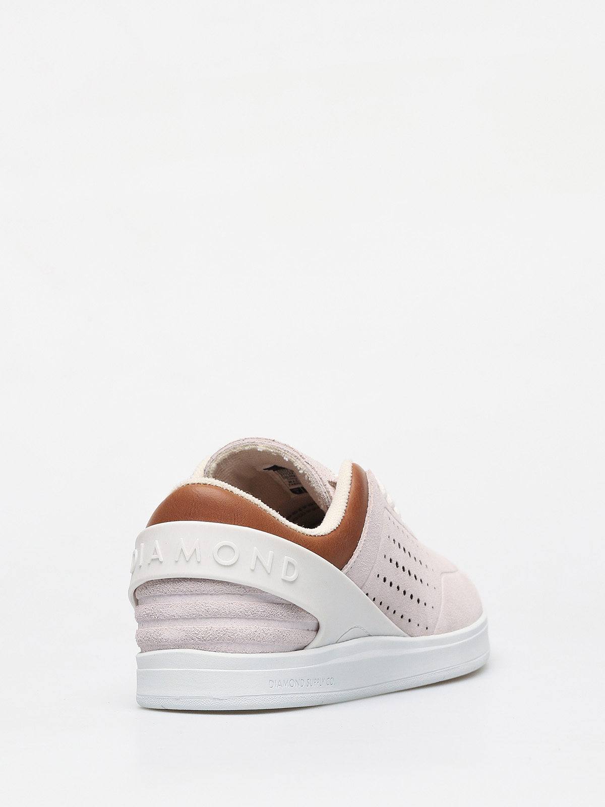 Buty Diamond Supply Co. Graphite (white)