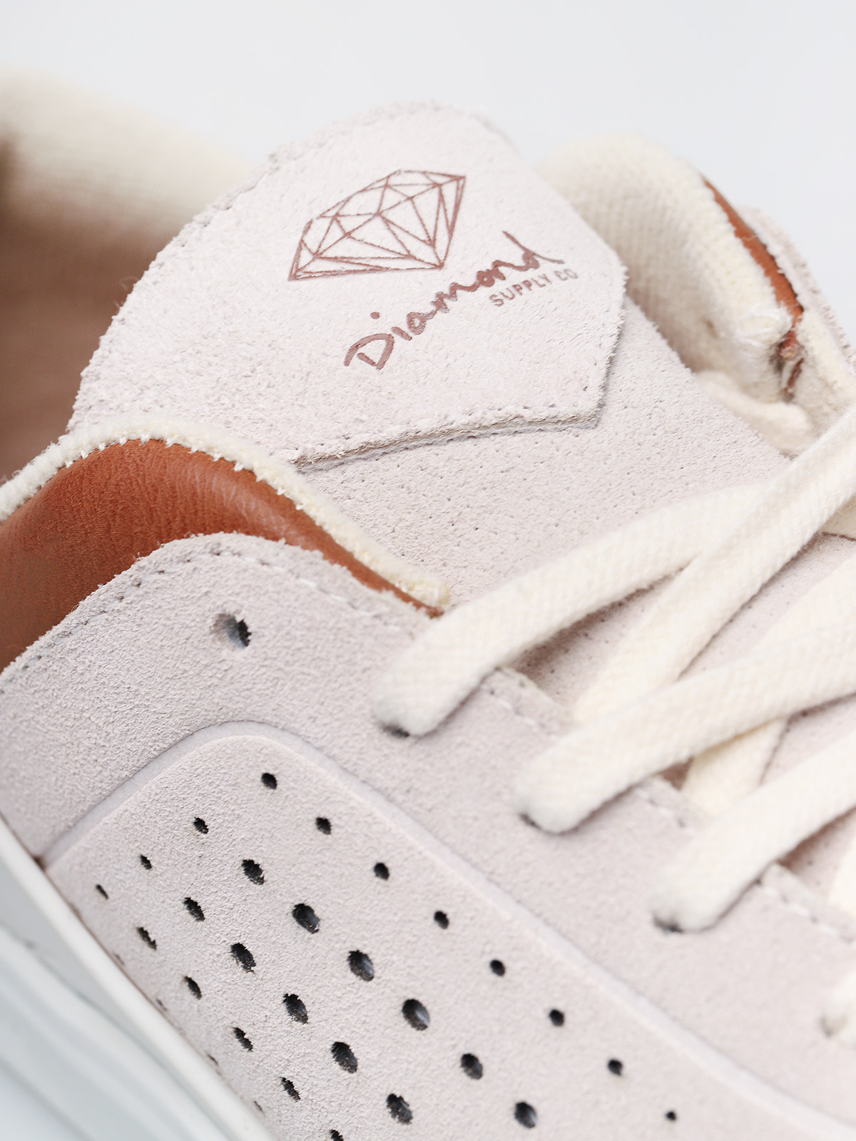 Buty Diamond Supply Co. Graphite (white)