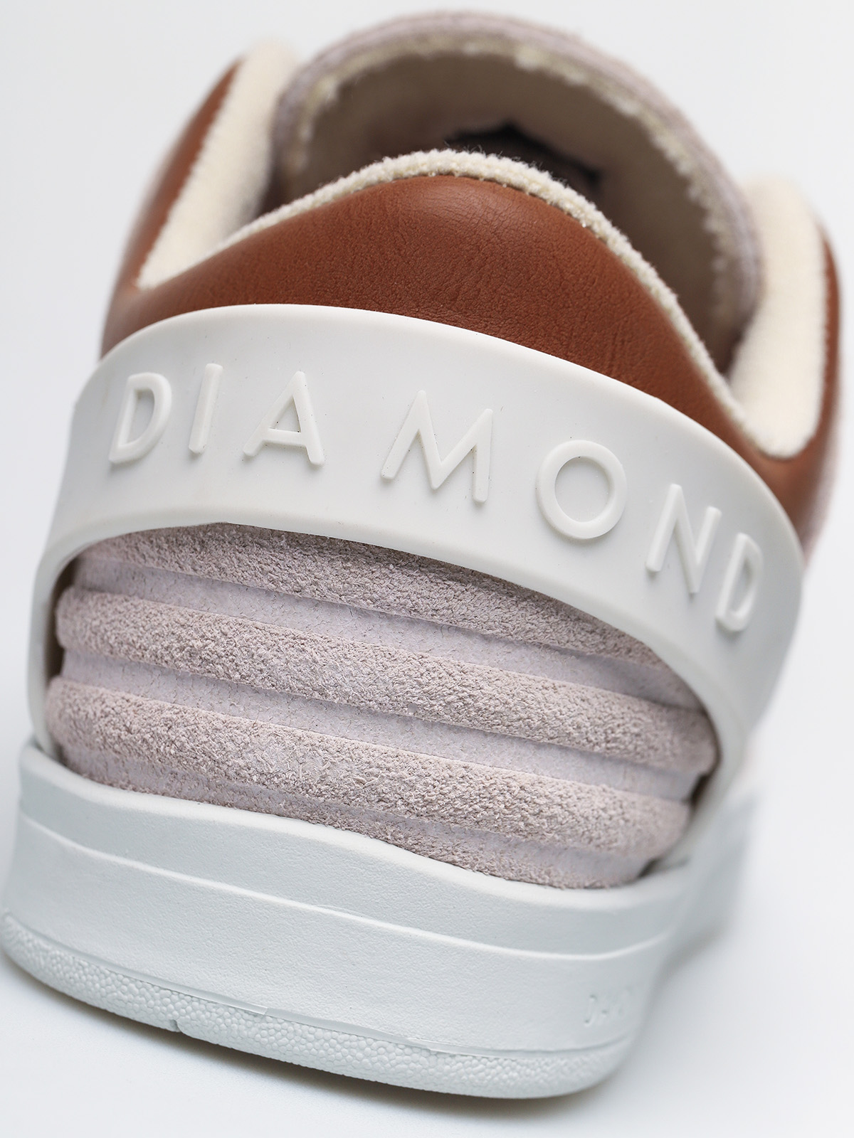 Buty Diamond Supply Co. Graphite (white)