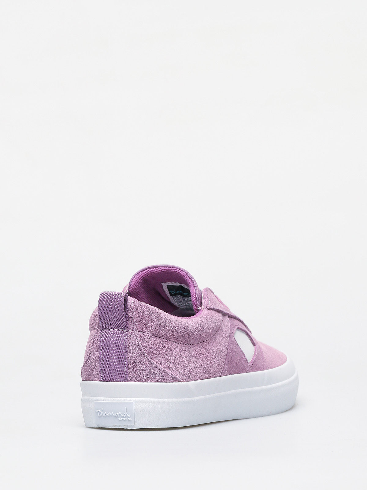 Buty Diamond Supply Co. Icon Twotone (lavender)