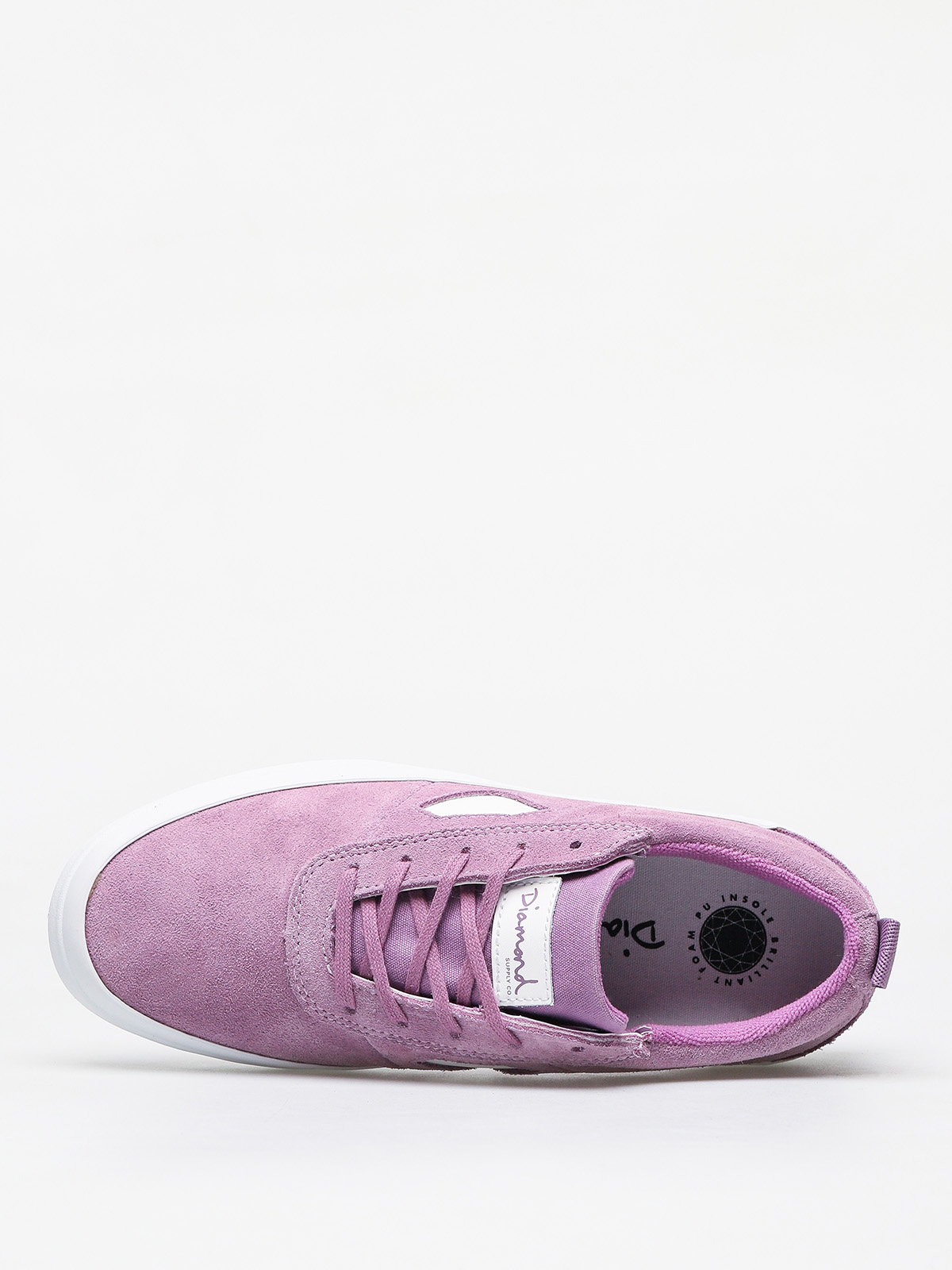 Buty Diamond Supply Co. Icon Twotone (lavender)