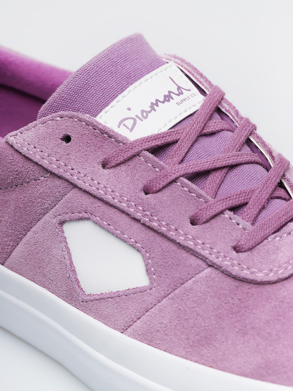 Buty Diamond Supply Co. Icon Twotone (lavender)