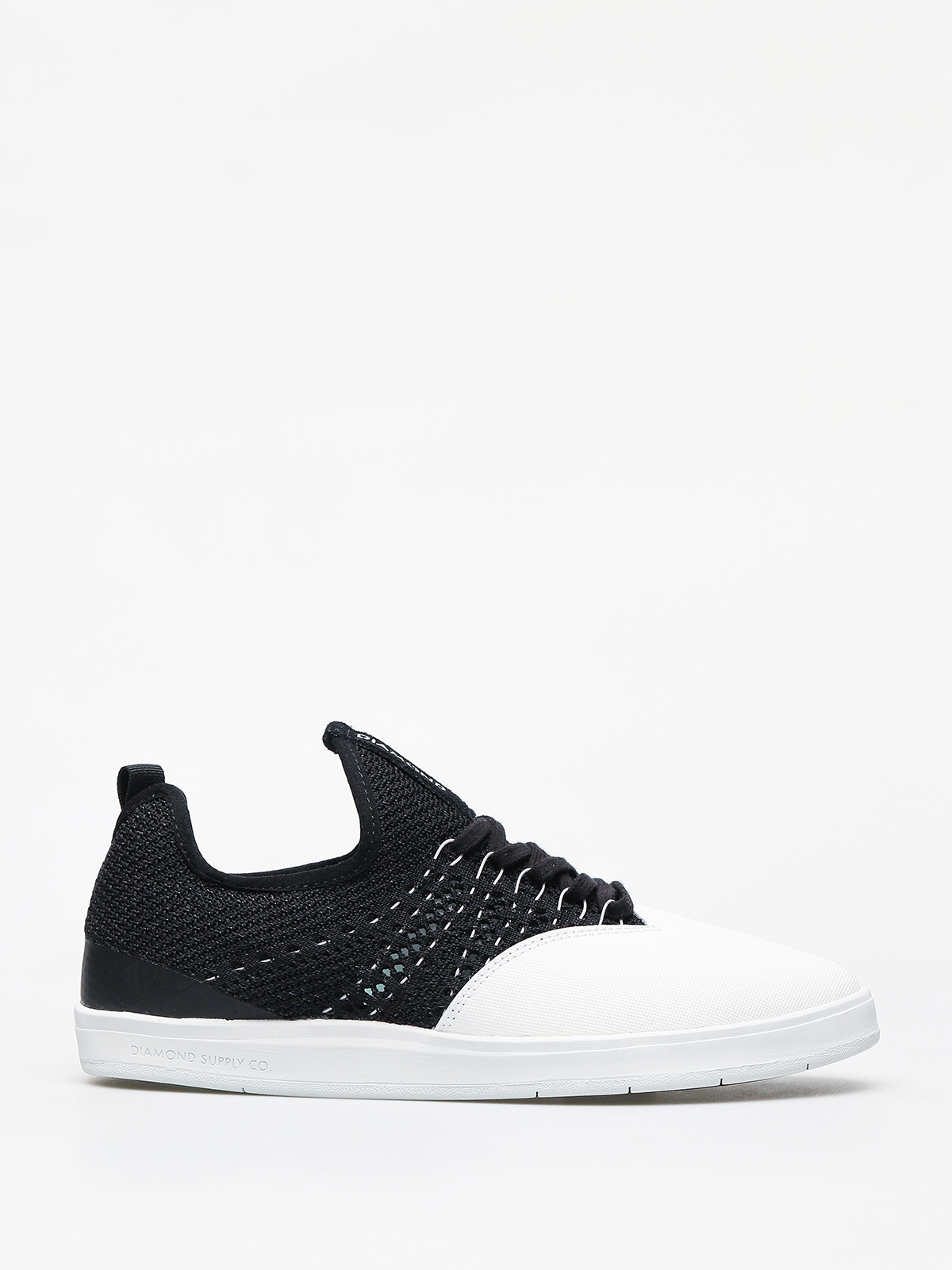 Buty Diamond Supply Co. All Day (black/white)