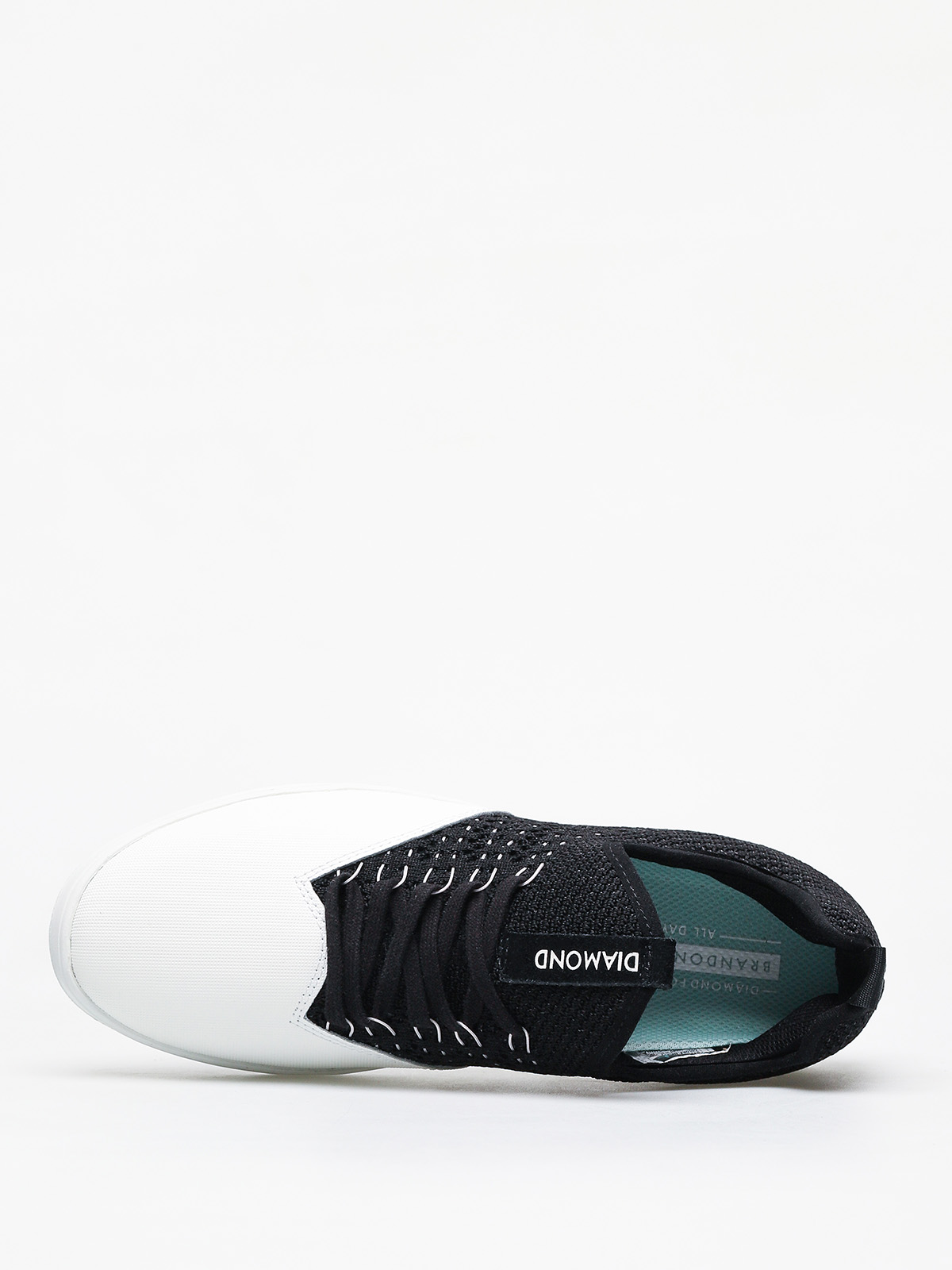 Buty Diamond Supply Co. All Day (black/white)