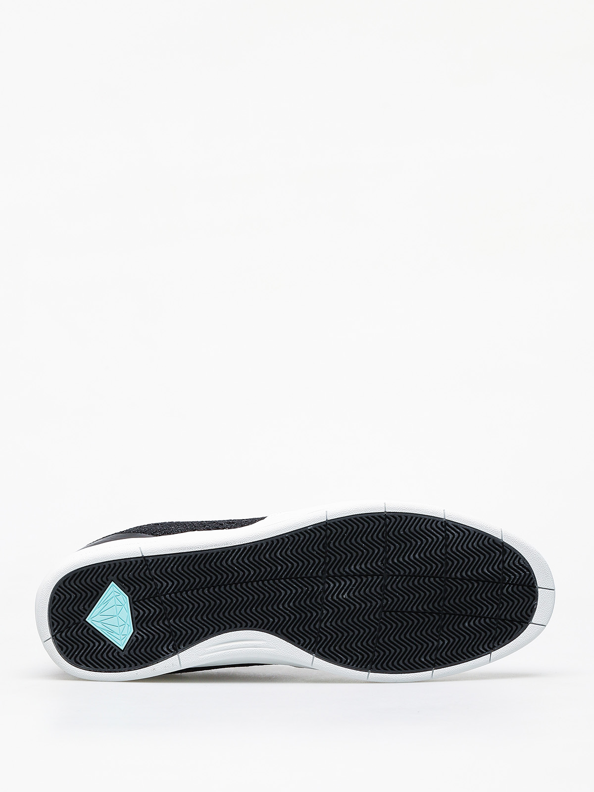 Buty Diamond Supply Co. All Day (black/white)