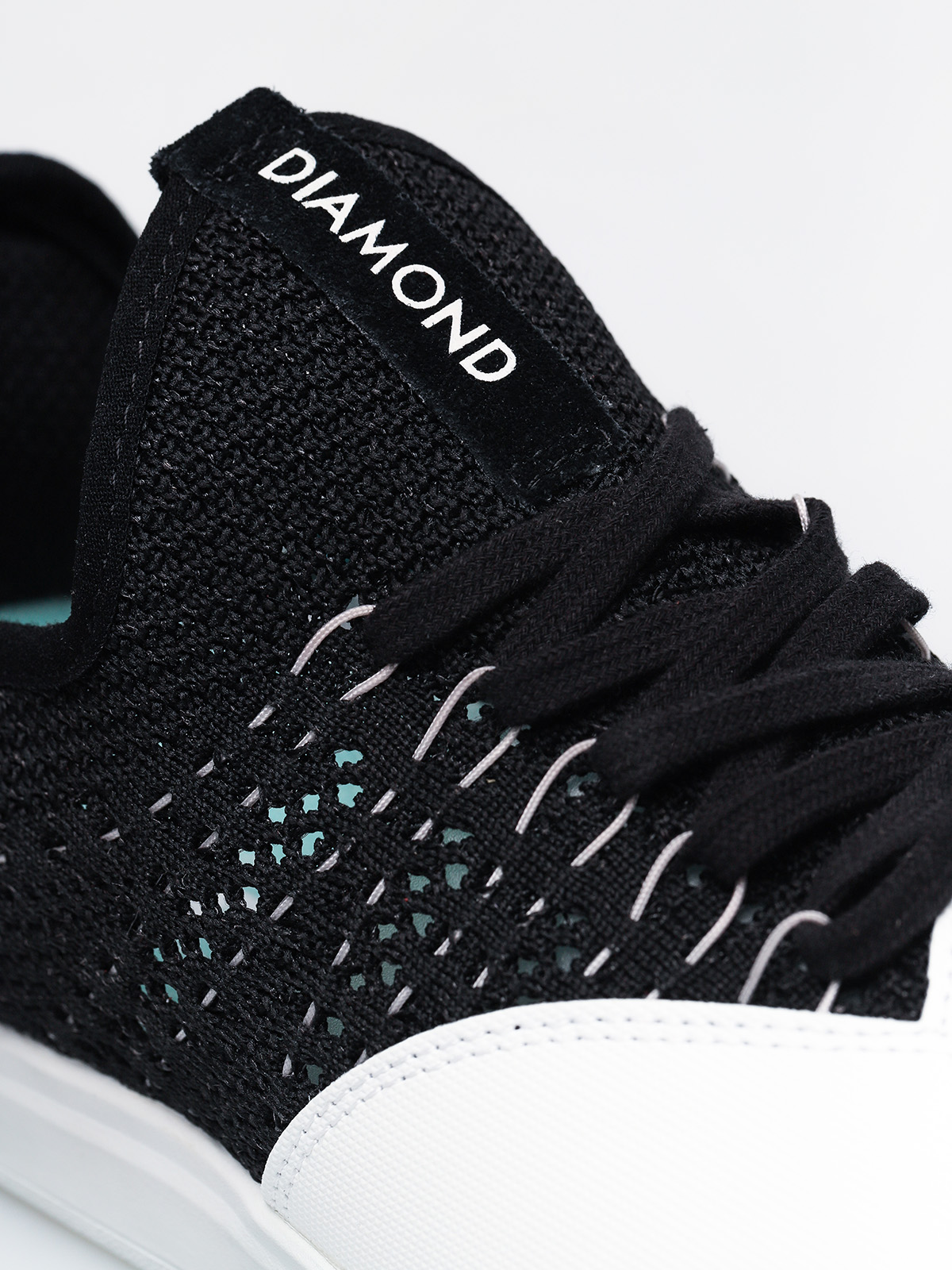 Buty Diamond Supply Co. All Day (black/white)