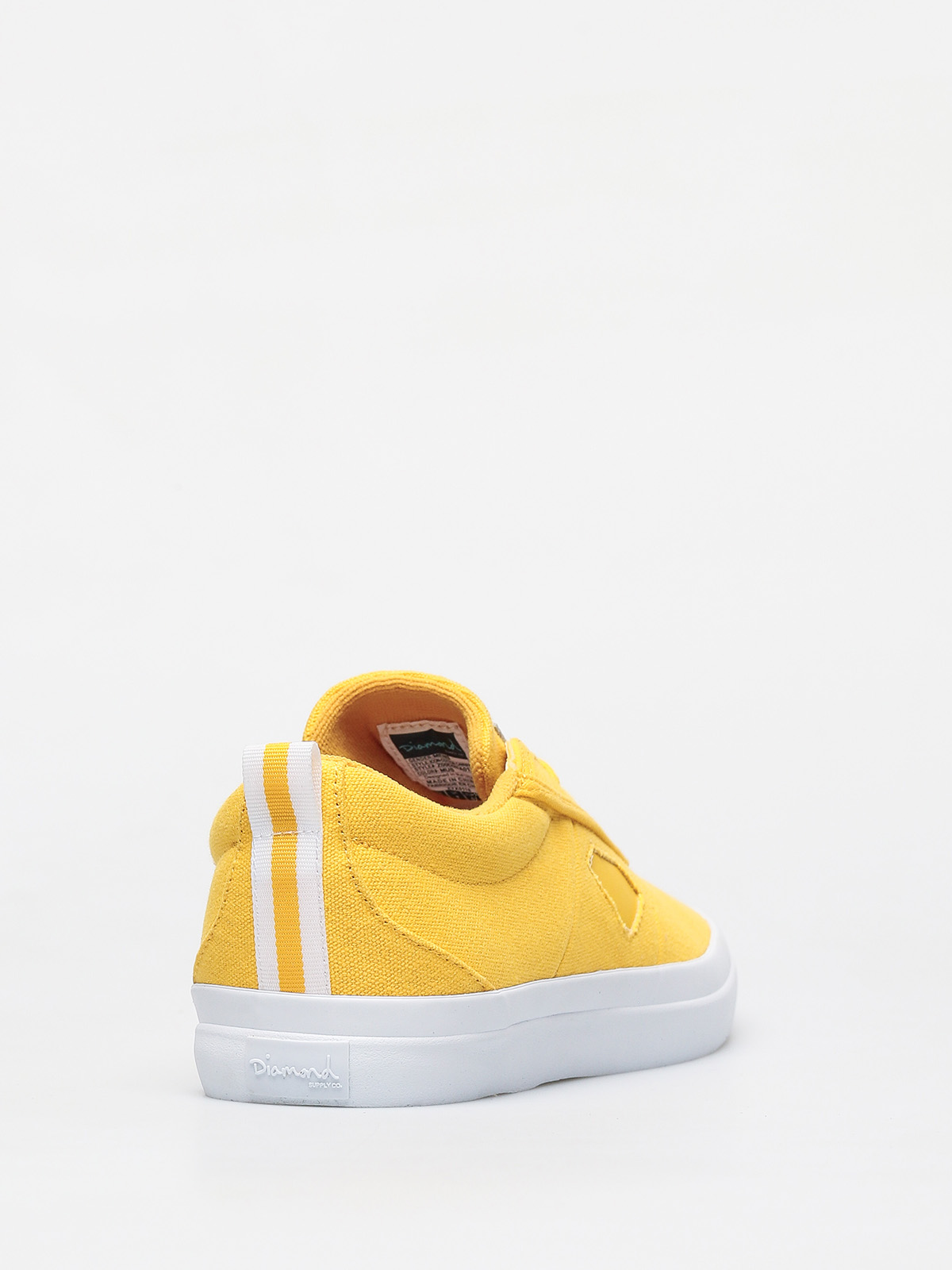 Buty Diamond Supply Co. Icon Cotton Canvas (mustard)