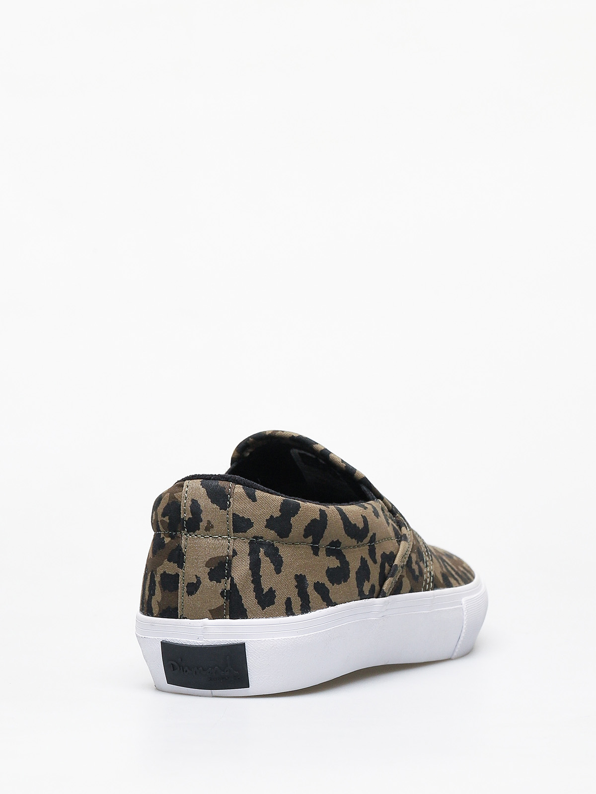 Buty Diamond Supply Co. Boo J Cheetah (cheetah)