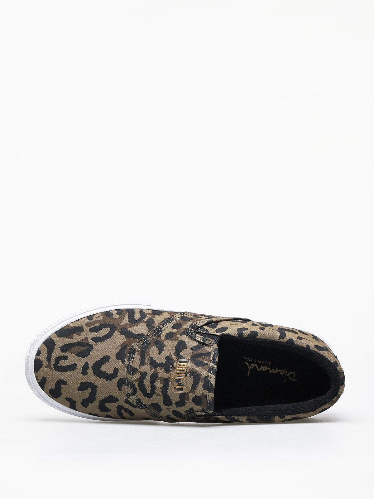 Buty Diamond Supply Co. Boo J Cheetah (cheetah)