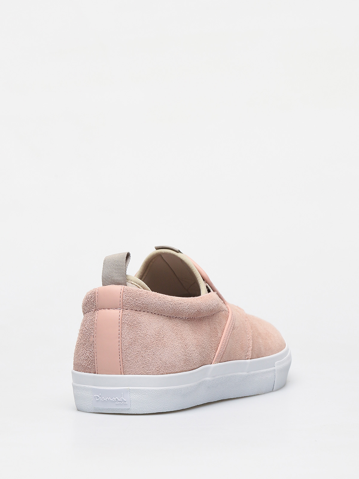 Buty Diamond Supply Co. Boo J Xl (pink)