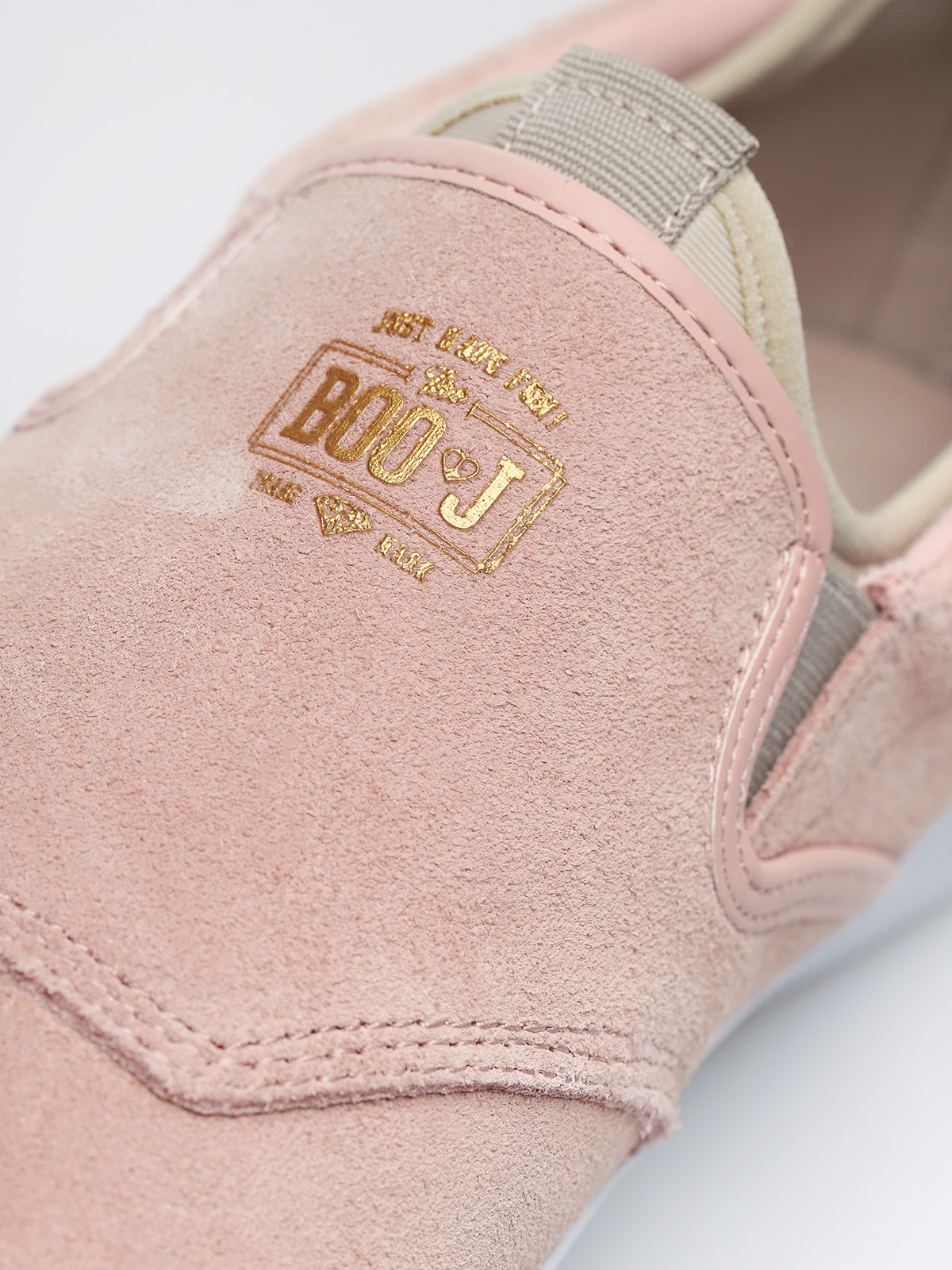 Buty Diamond Supply Co. Boo J Xl (pink)