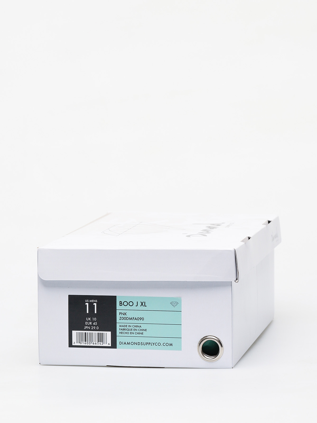 Buty Diamond Supply Co. Boo J Xl (pink)