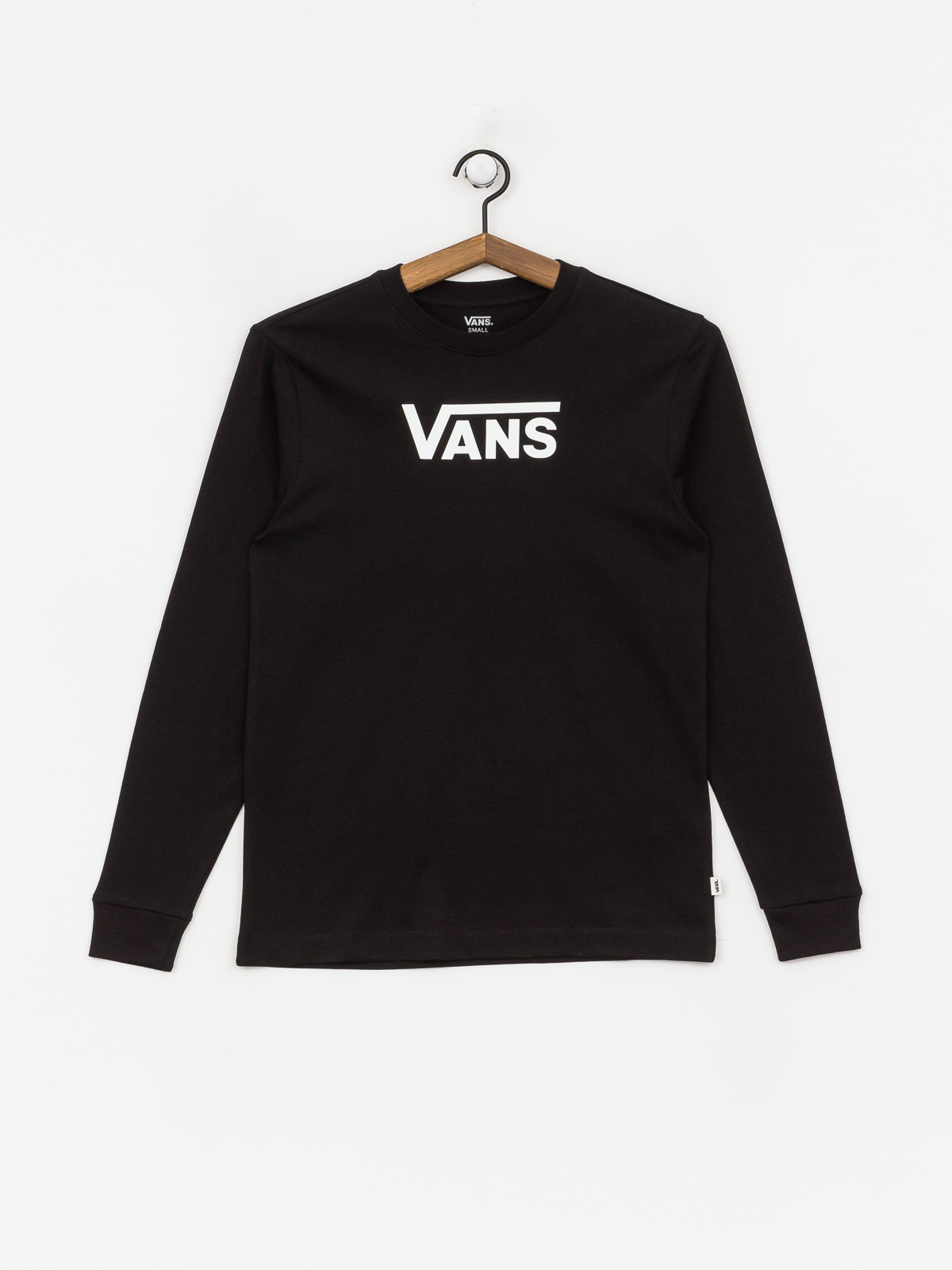 Longsleeve Vans Flying V Classic Wmn (black)