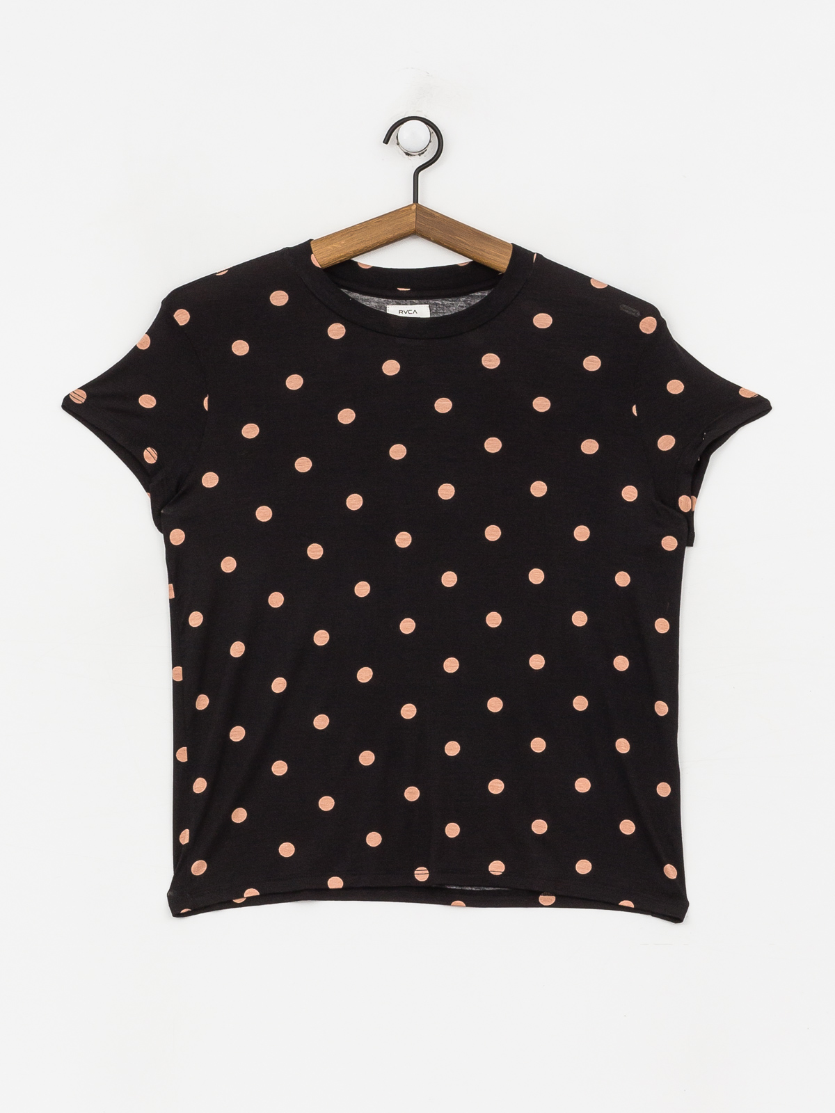 T-shirt RVCA Suspension Wmn (black)