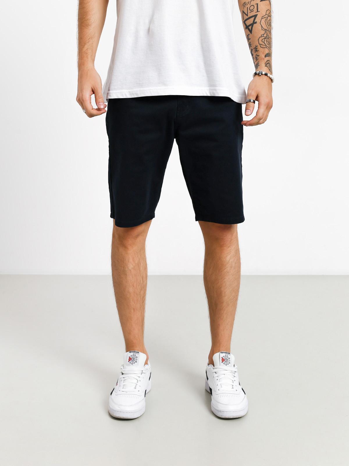 Szorty Prosto Burb Chino (navy)