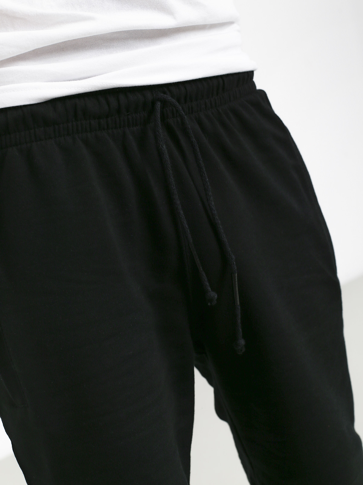 Szorty Elade Mini Logo (black)