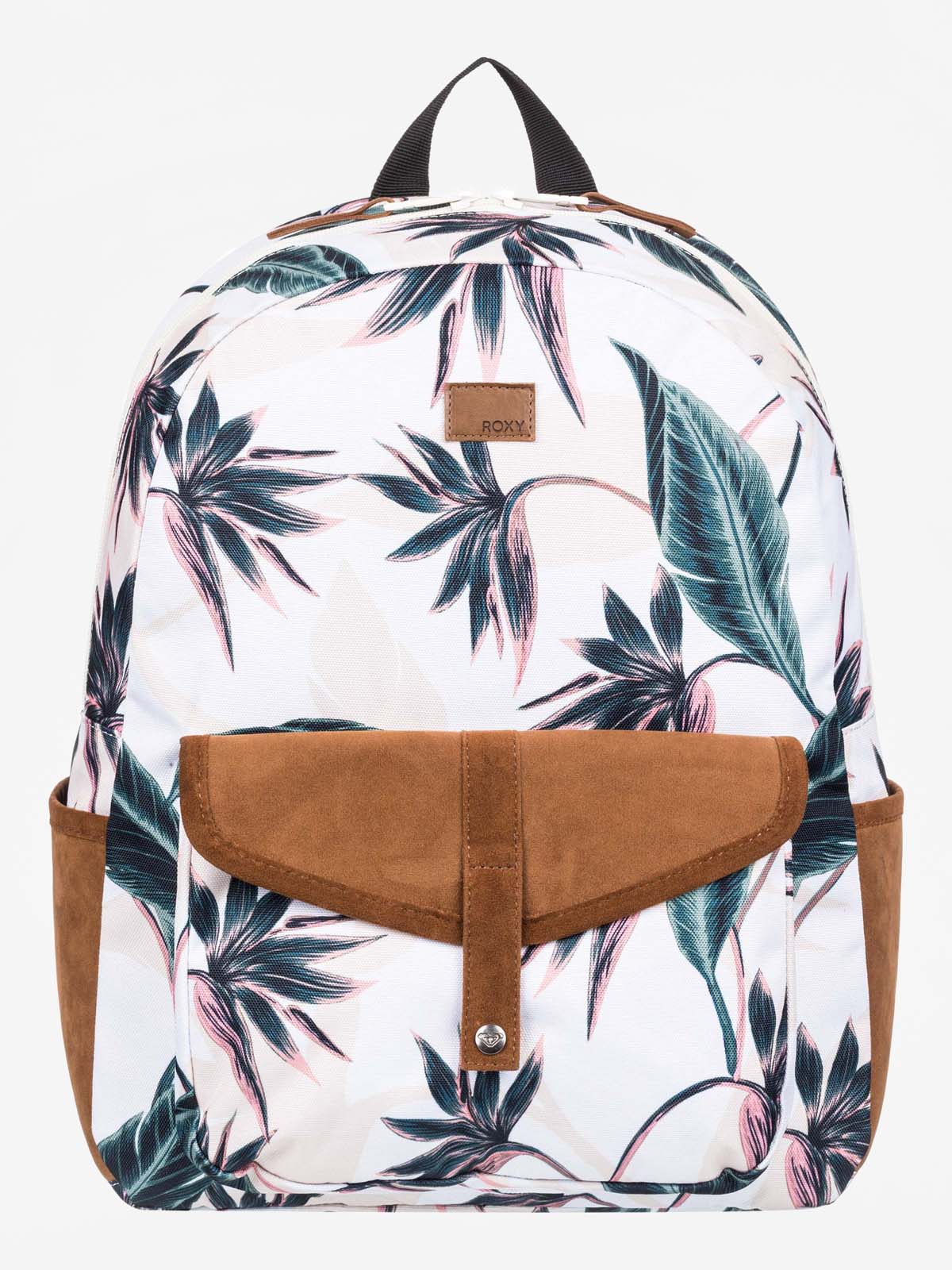 Plecak Roxy Carribean Wmn (bright white swim lunar flower)