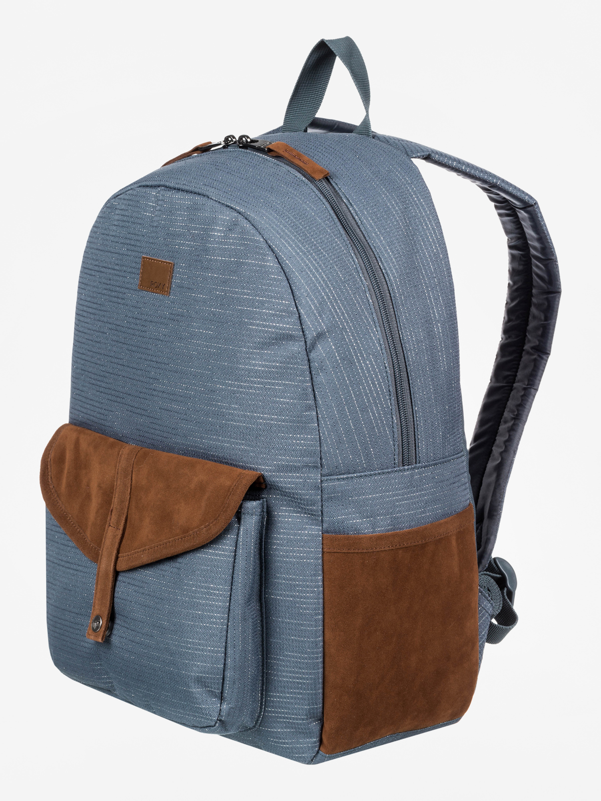 Plecak Roxy Carribean Lurex Wmn (anthracite)