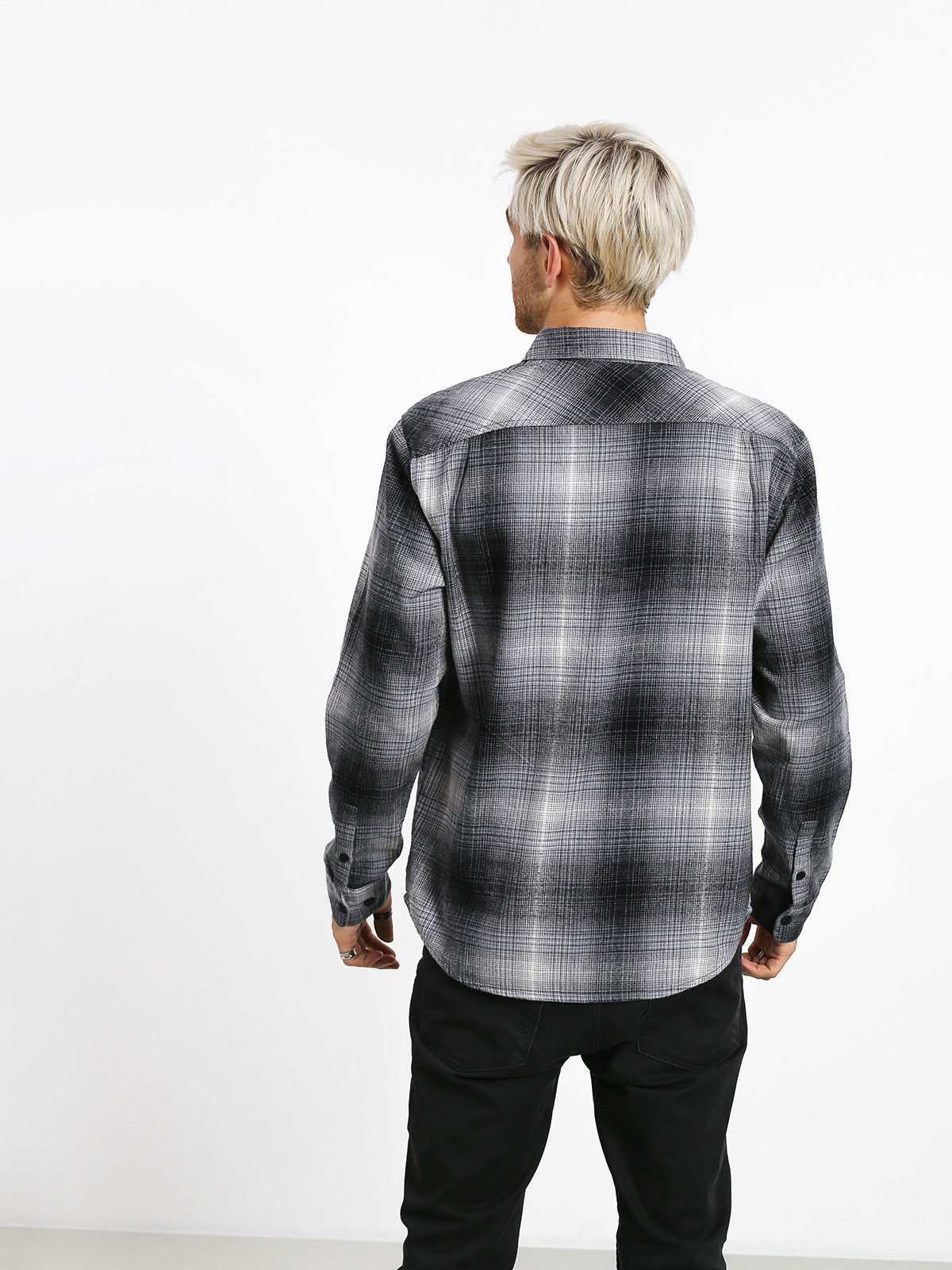 Koszula RVCA Muir Flannel (black)