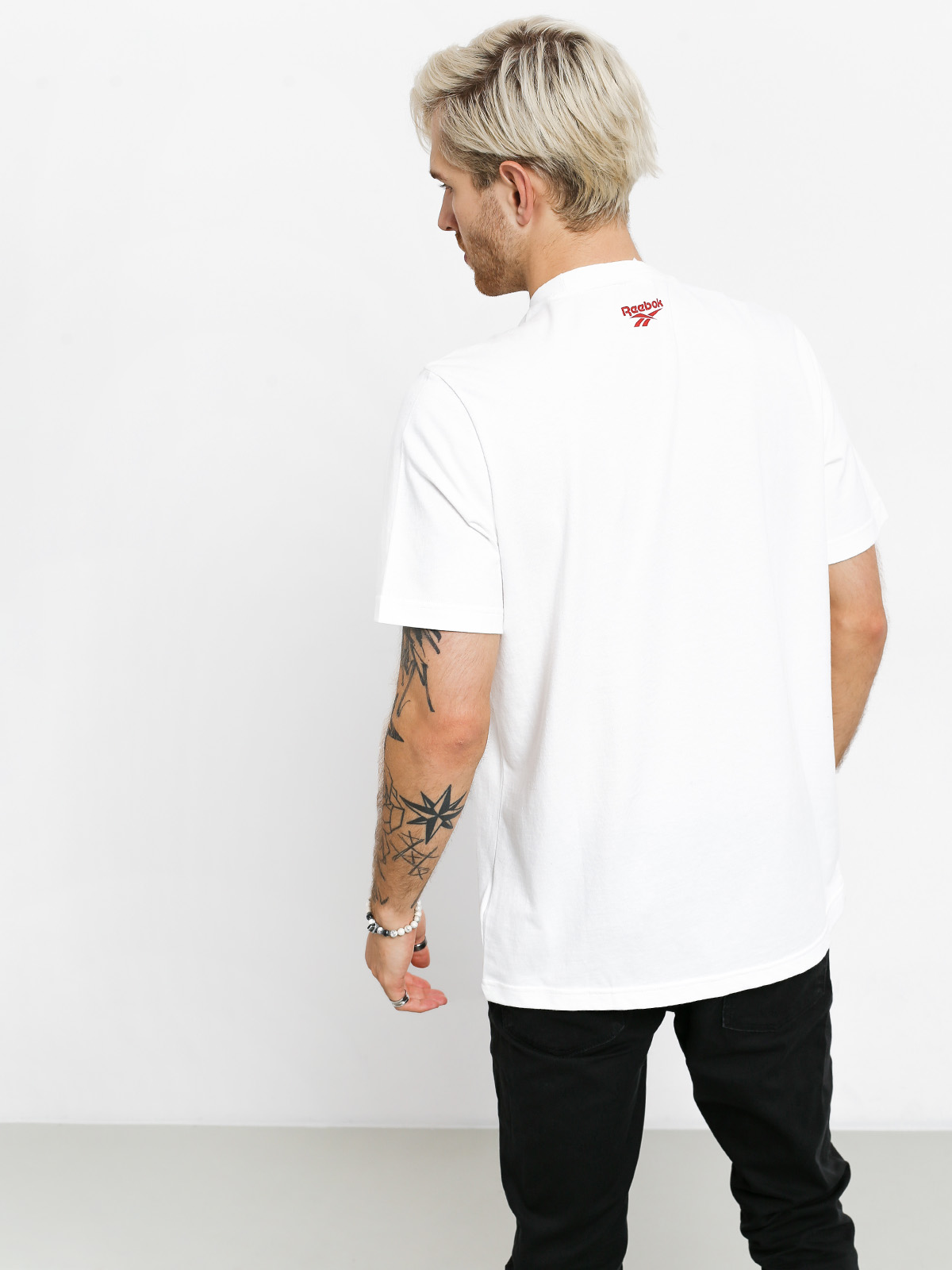 T-shirt Reebok Cl Itl Noodles Tee (white)