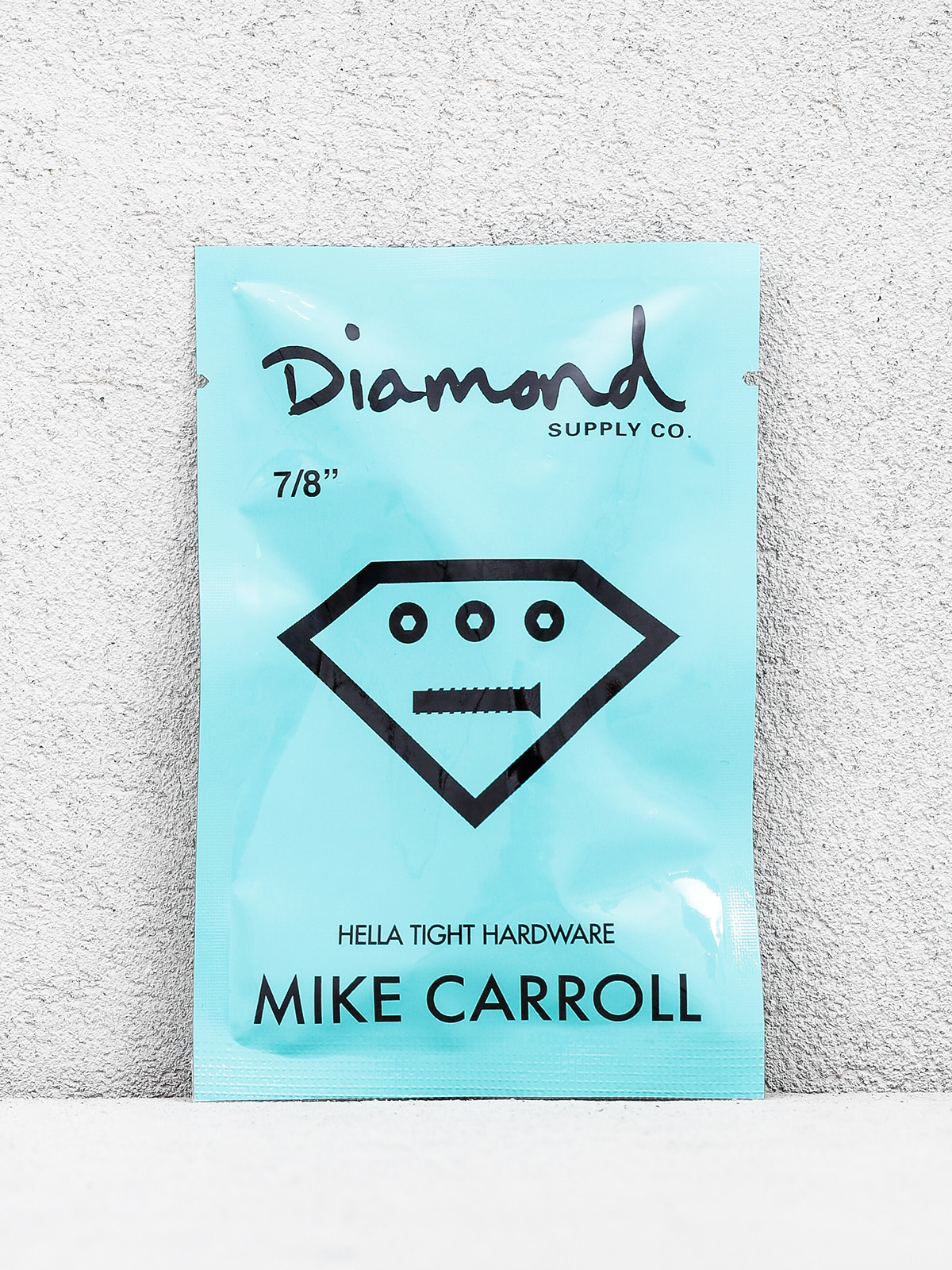 Montażówki Diamond Supply Co. Mike Carroll Pro Hrdwr (diamond blue)