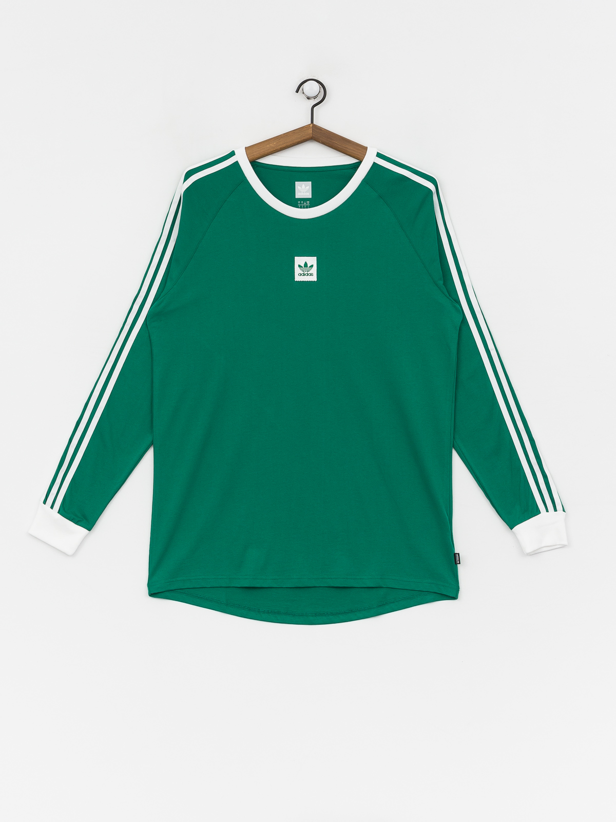 Longsleeve adidas Ls Cali Bb (bold green/white)