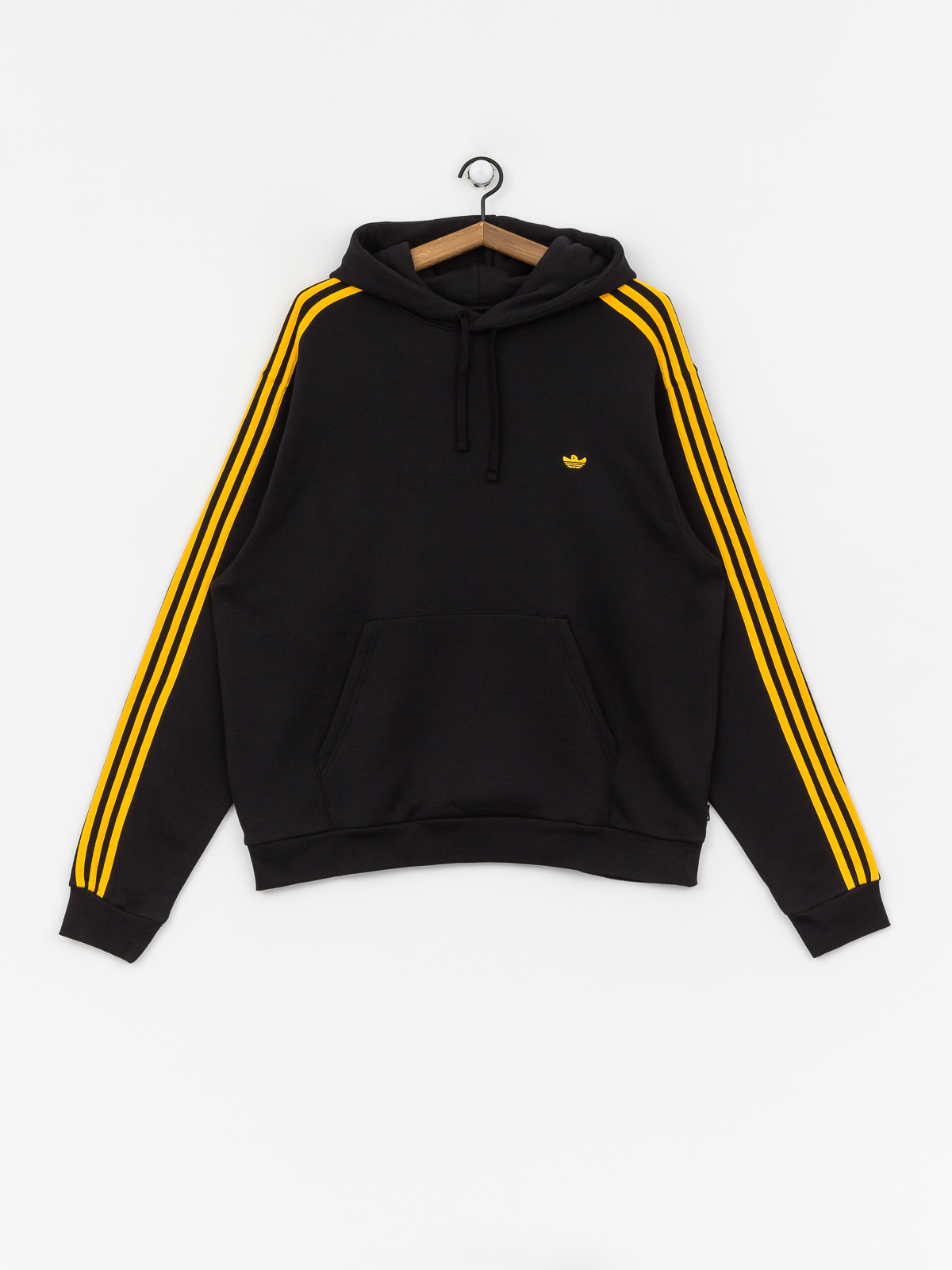 Bluza z kapturem adidas Mini Shmoo HD (blackactive gold)