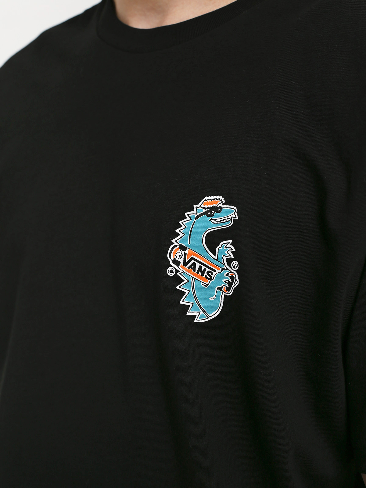 T-shirt Vans Vanosaur (black)