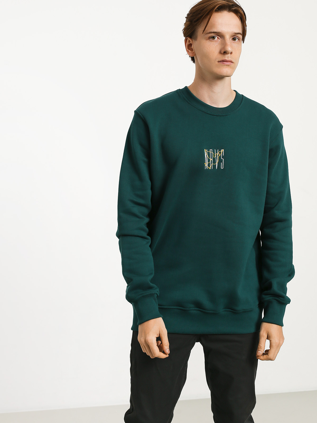 Bluza Nervous Mix (spruce)