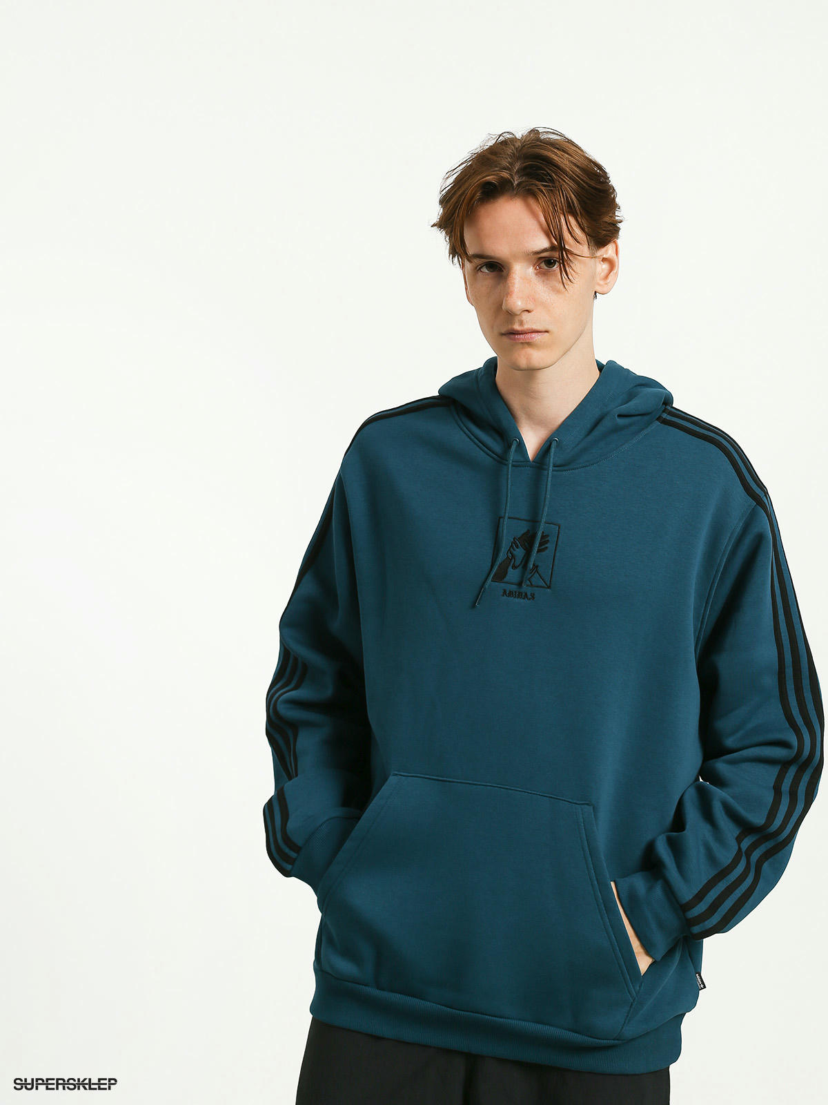 Adidas manoles clearance art hoodie