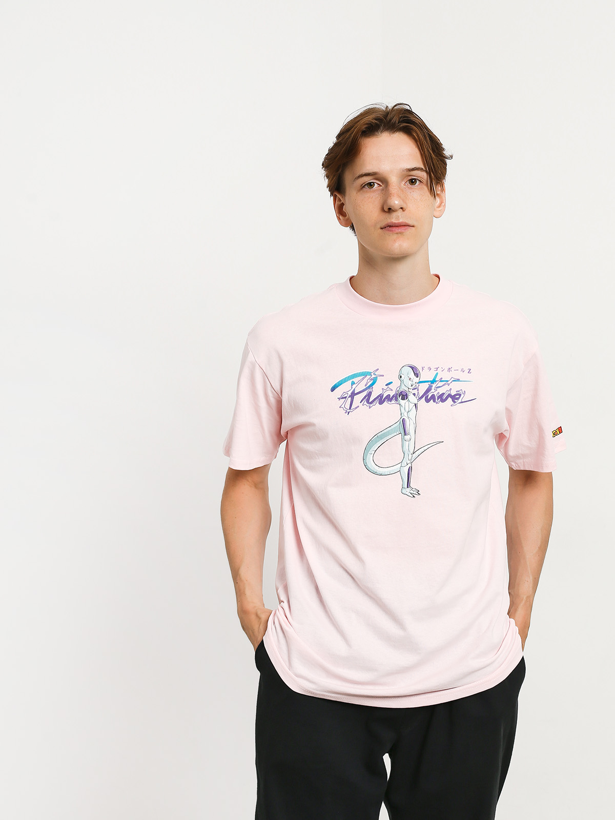 T-shirt Primitive Nuevo Frieza (pink)