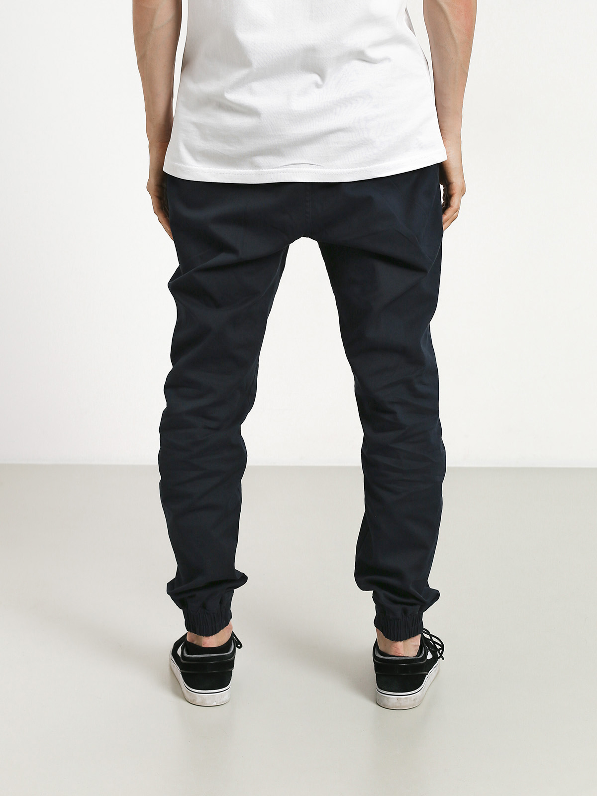 Spodnie Malita Jogger (navy dots)