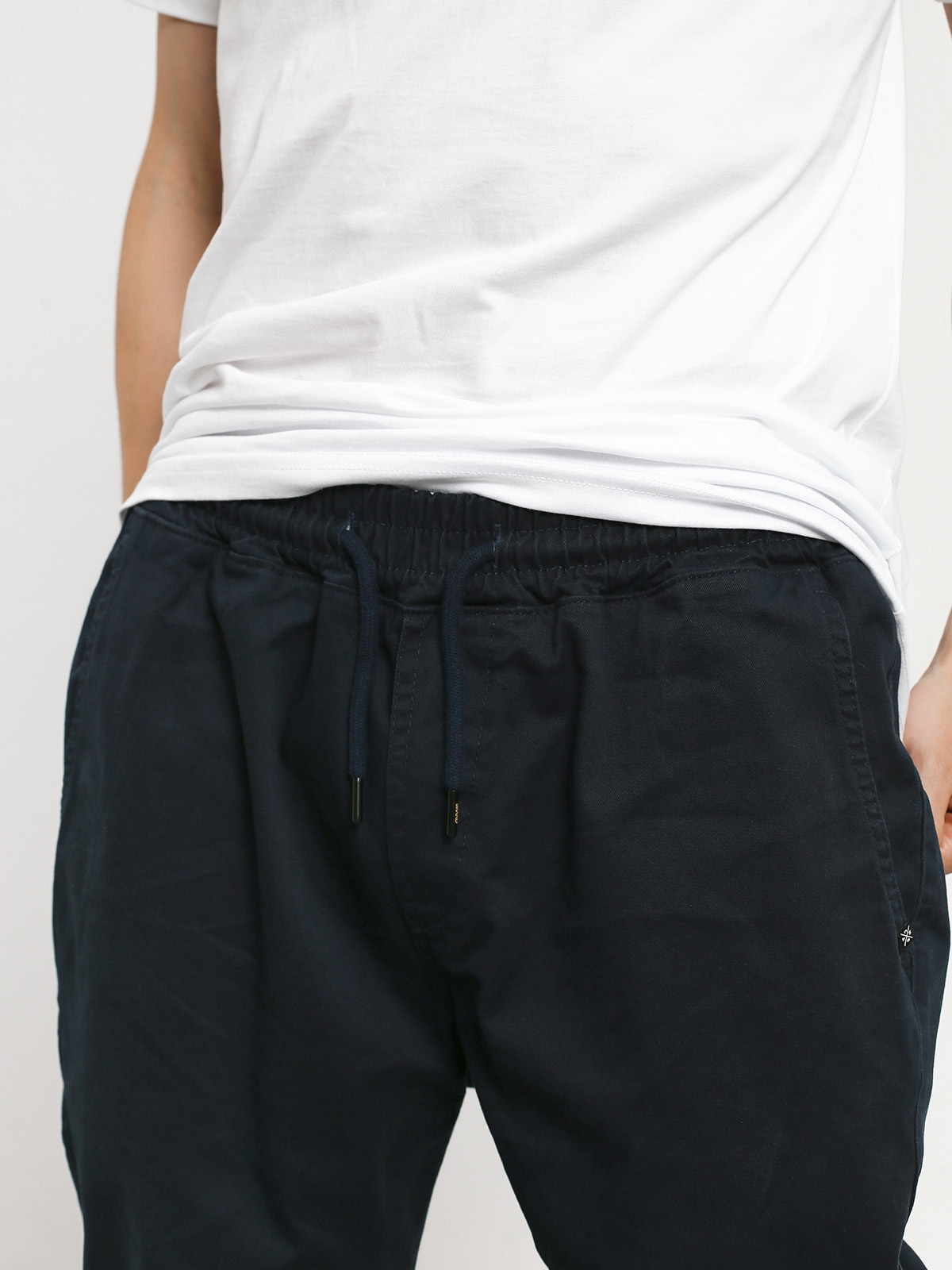 Spodnie Malita Jogger (navy dots)