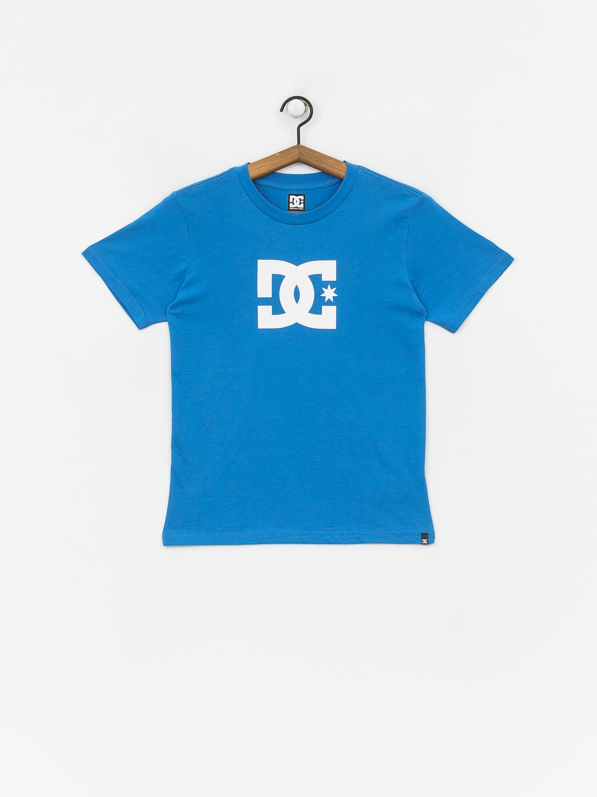 T-shirt DC Star 2 (brilliant blue)