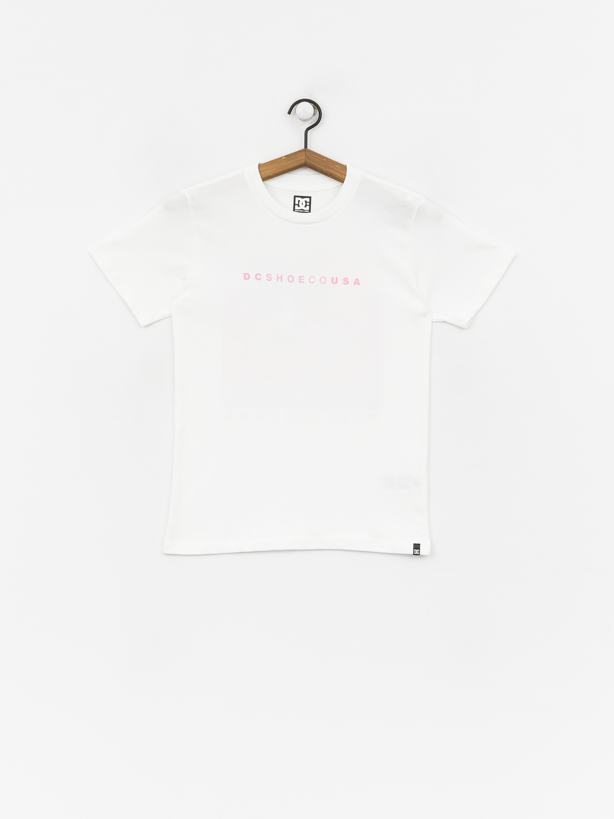 T-shirt DC Deckland (snow white)
