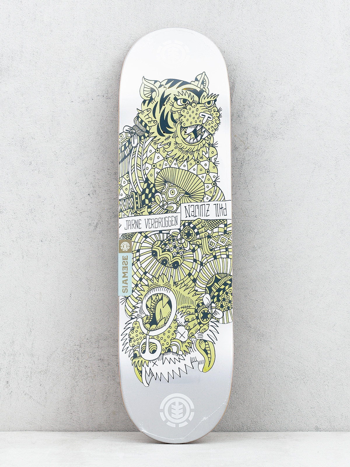 Deck Element Siamese Jarne Phil Z (multi)