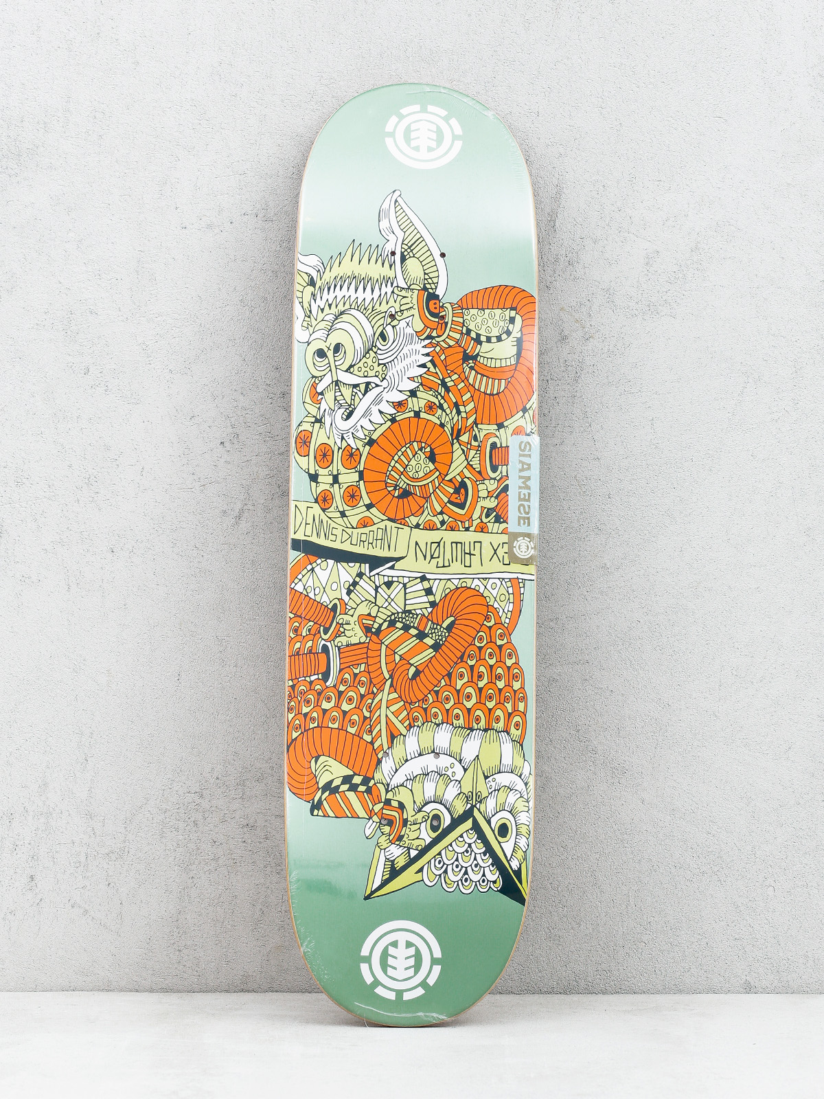 Deck Element Siamese Dennis Alex (multi)