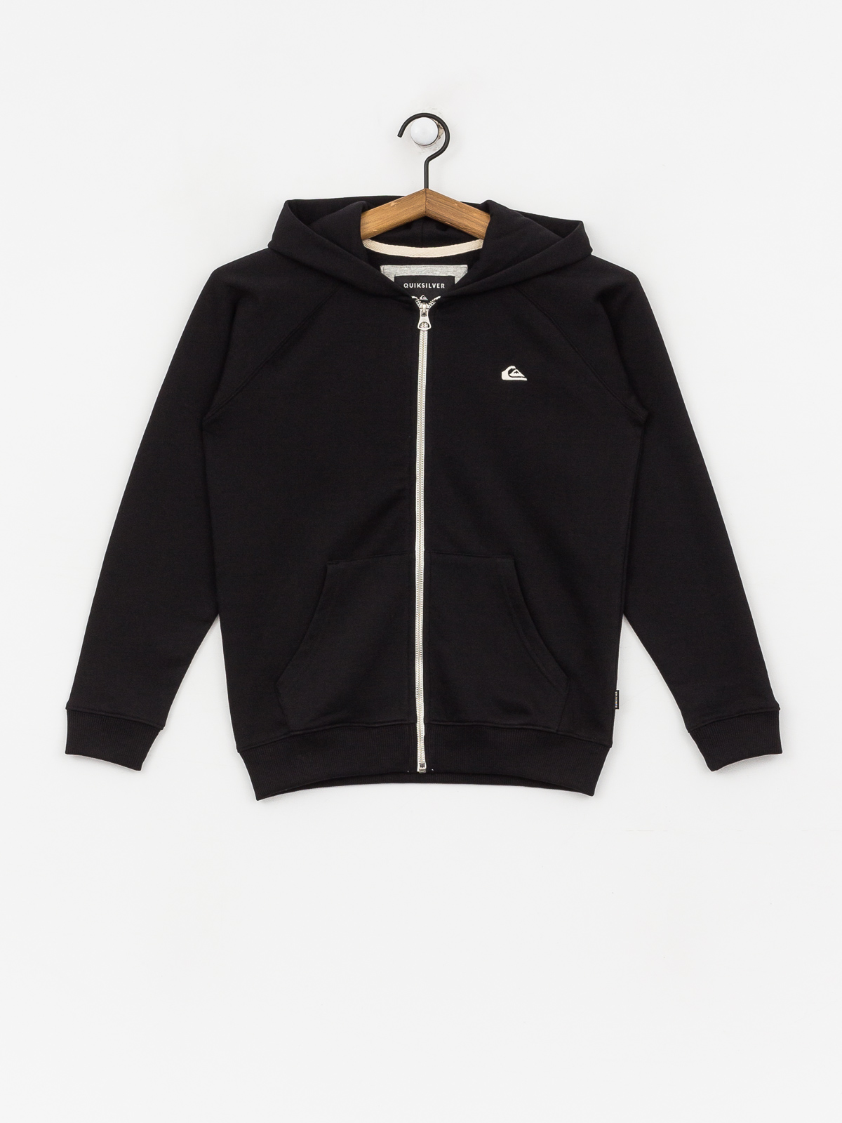 Bluza dziecięca z kapturem Quiksilver Every Day ZHD (black)