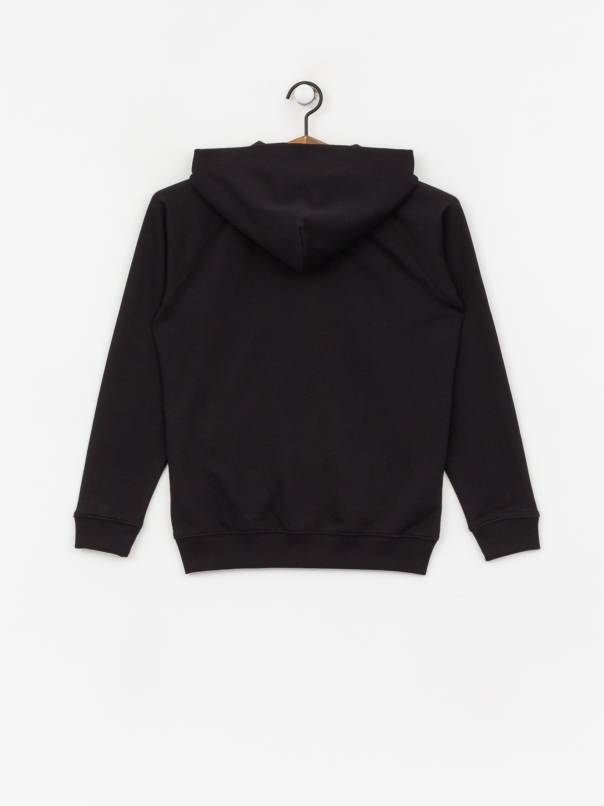 Bluza dziecięca z kapturem Quiksilver Every Day ZHD (black)